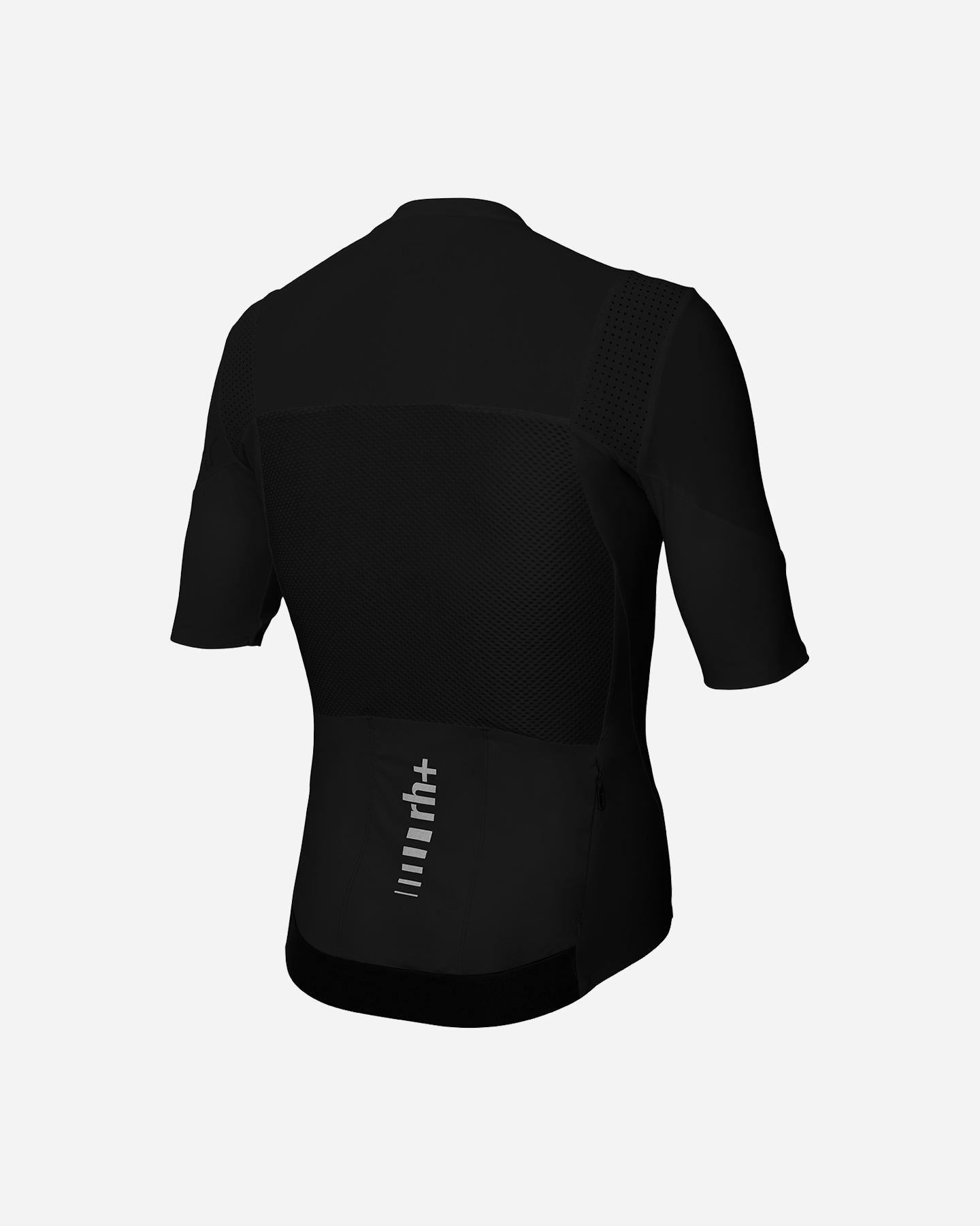 Maglia ciclismo RH+ GOTHA M - Nero - 1 | Cisalfa Sport