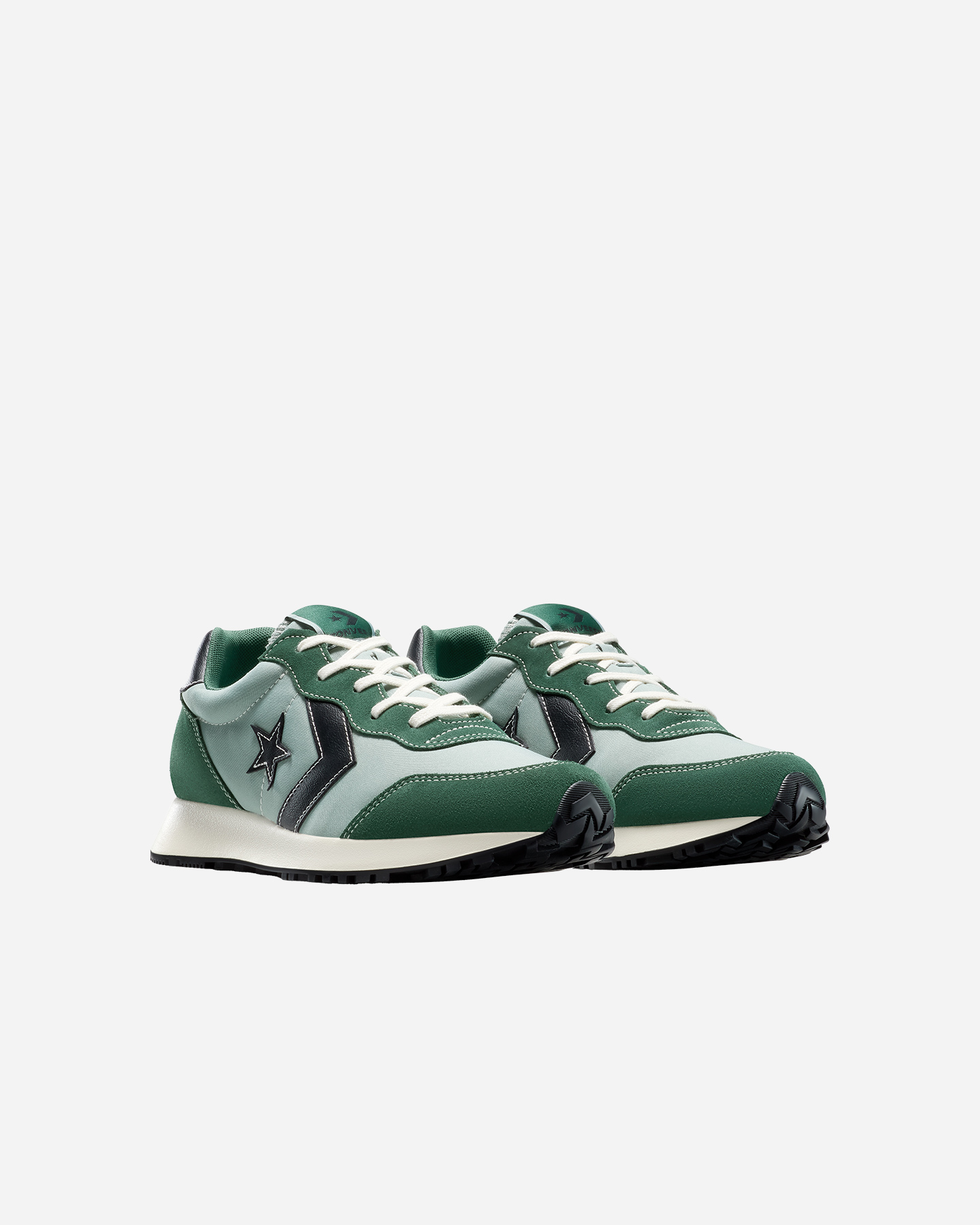 Scarpe sneakers CONVERSE OMEGA TRAINER OX M - Verde - 1 | Cisalfa Sport