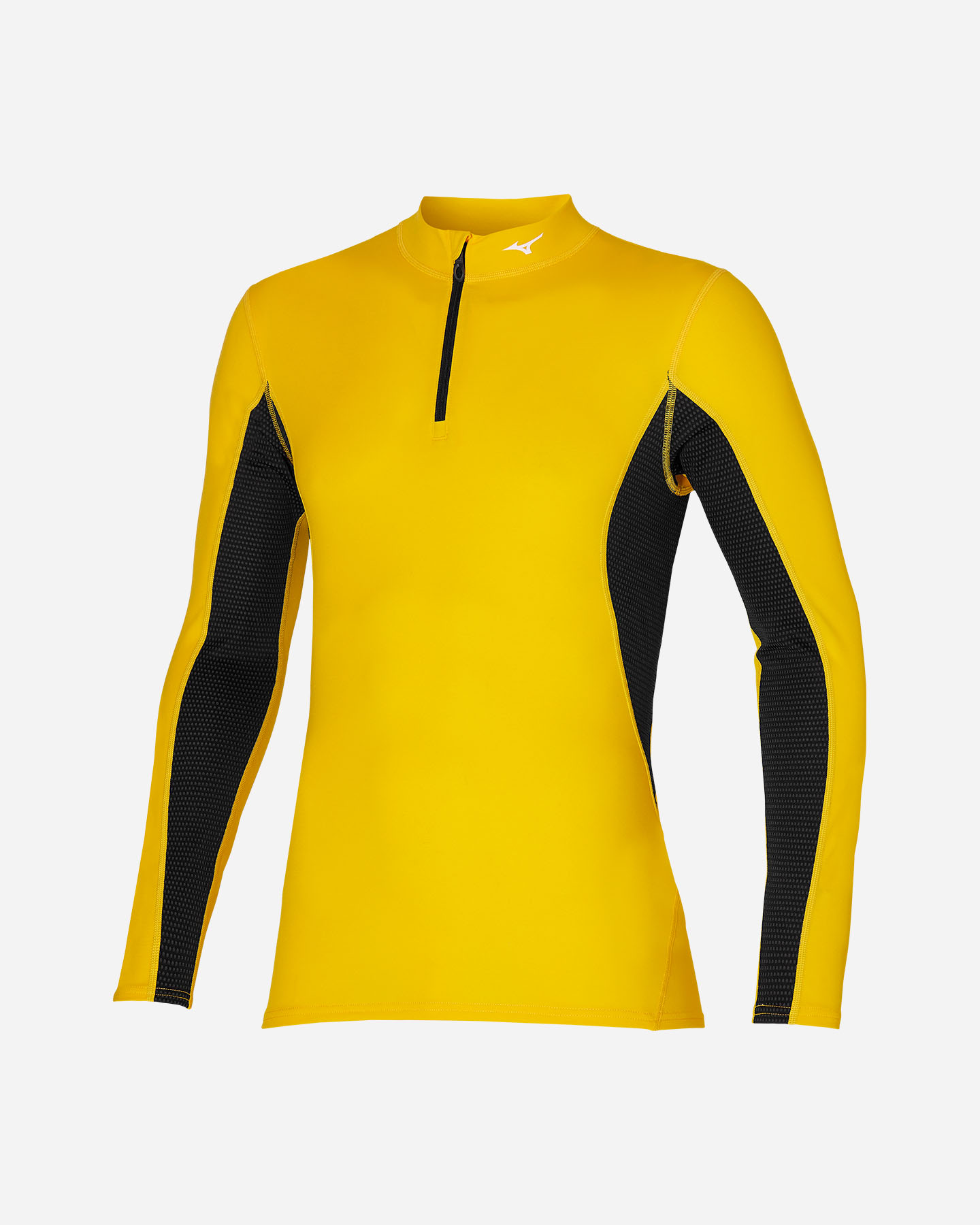 Maglia intimo tecnico MIZUNO MIDW M - Giallo - 0 | Cisalfa Sport