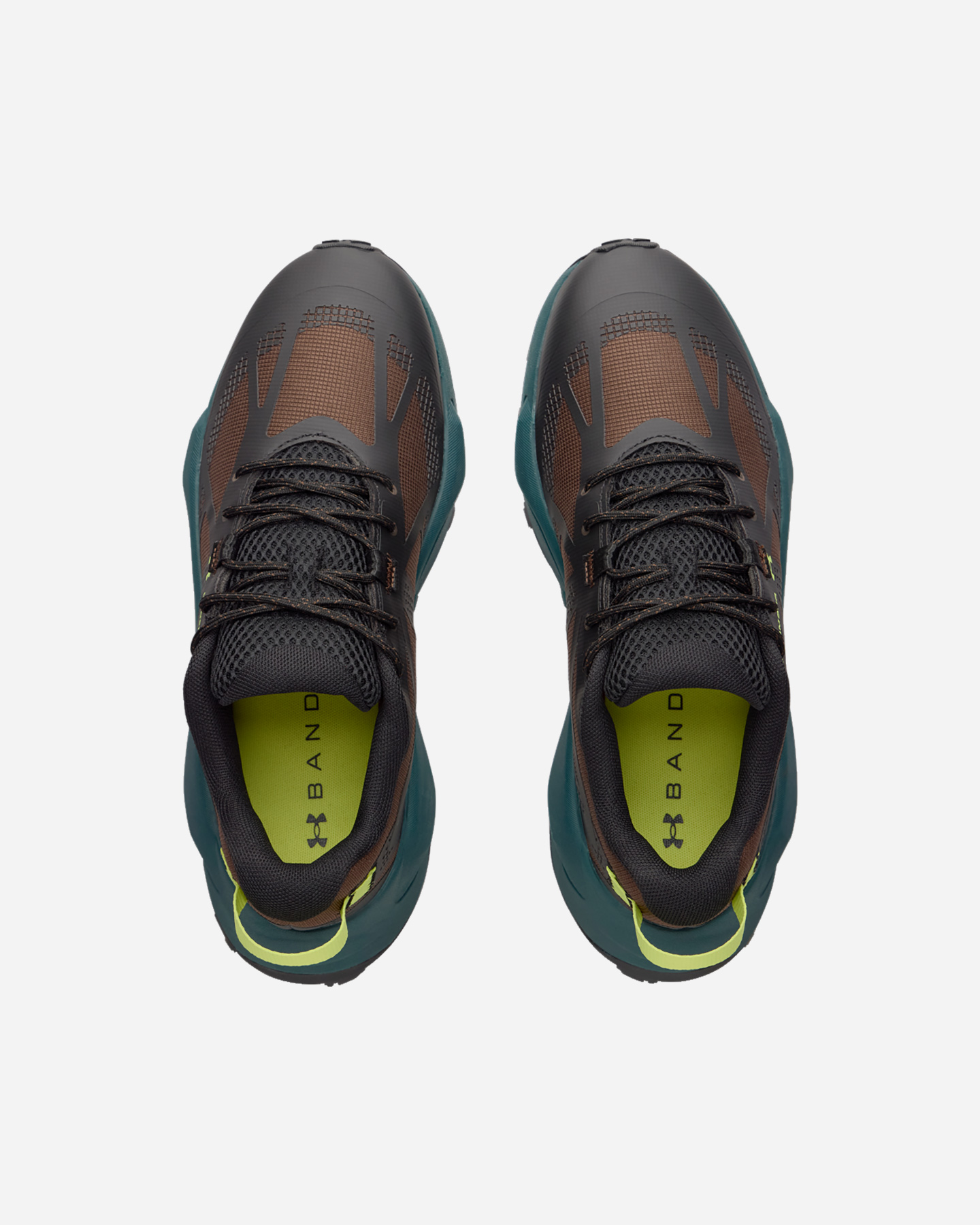 Scarpe trail UNDER ARMOUR CHARGED BANDIT TRAIL 4 M - 3 | Cisalfa Sport