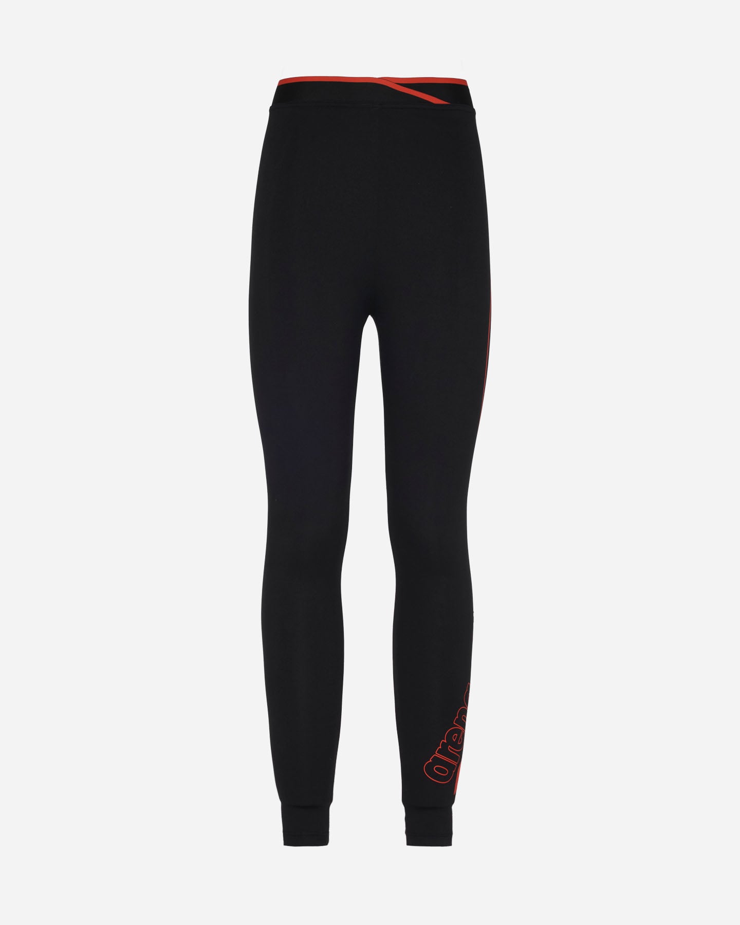 Leggings ARENA PRO W - Nero - 0 | Cisalfa Sport