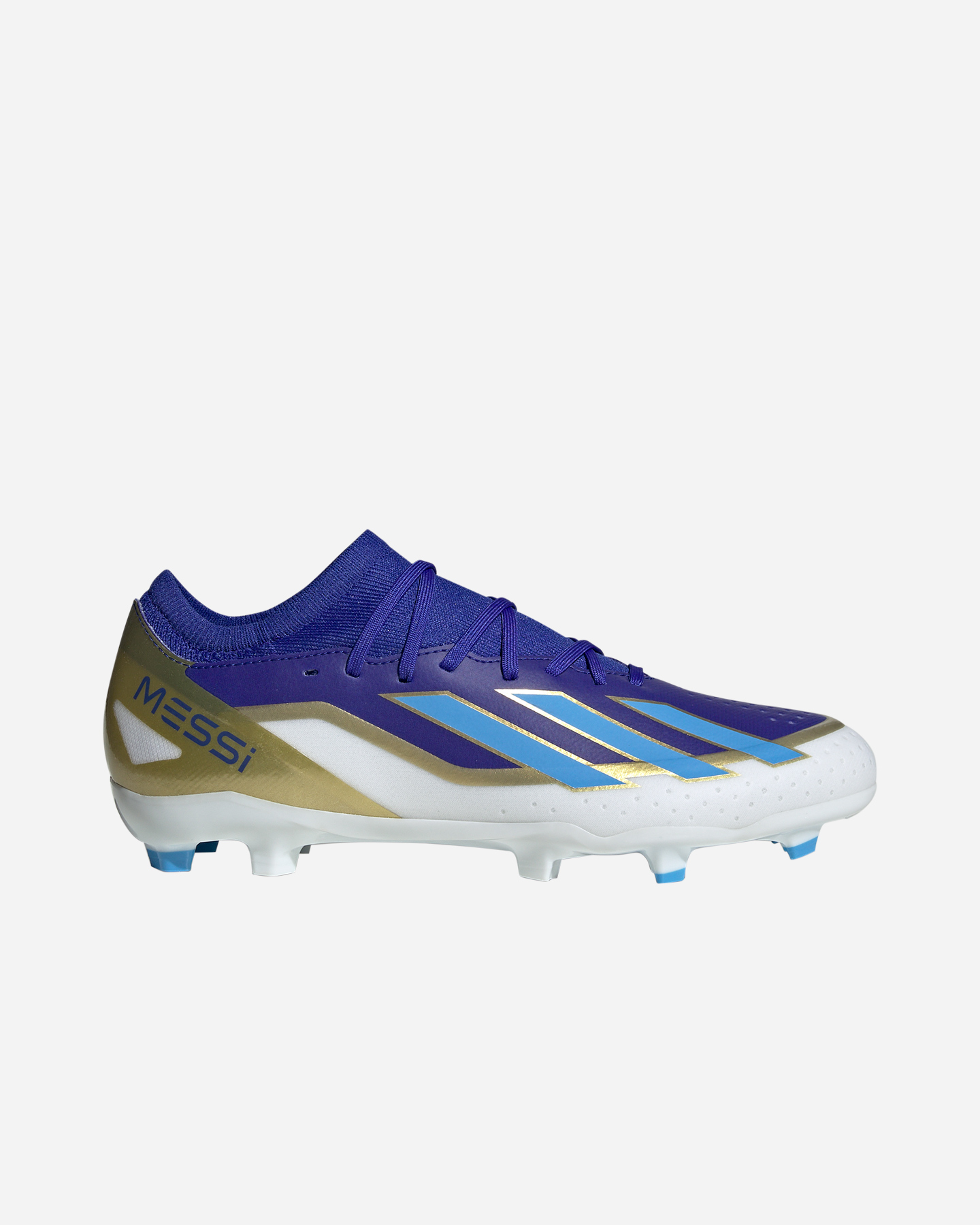 Scarpe calcio ADIDAS X CRAZYFAST FG MESSI M - Color mix - 0 | Cisalfa Sport
