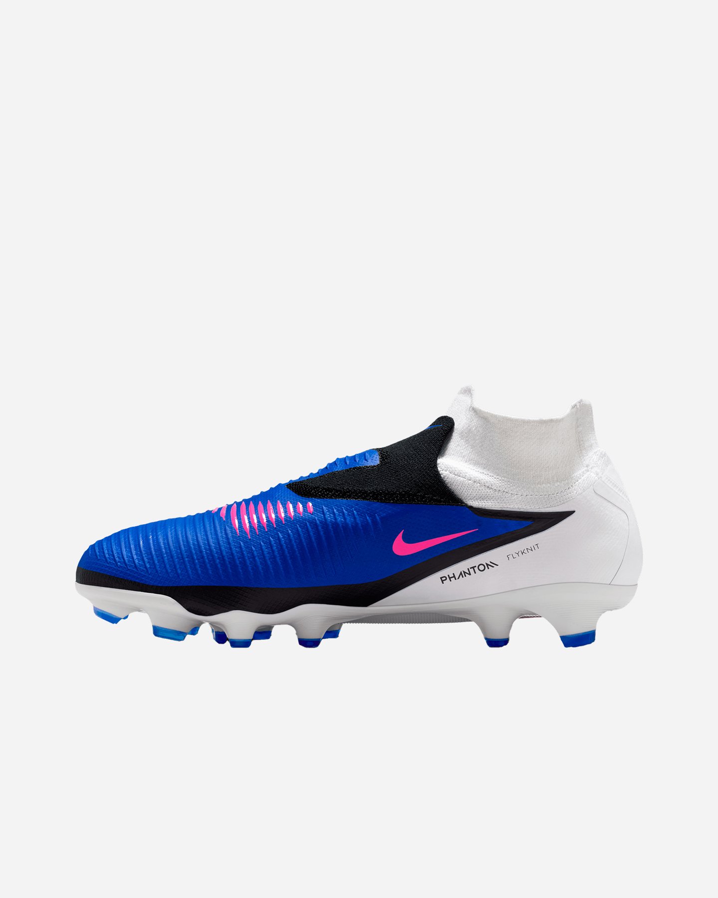 Scarpe calcio NIKE PHANTOM 6 HIGH PRO FG M - Color mix - 5 | Cisalfa Sport