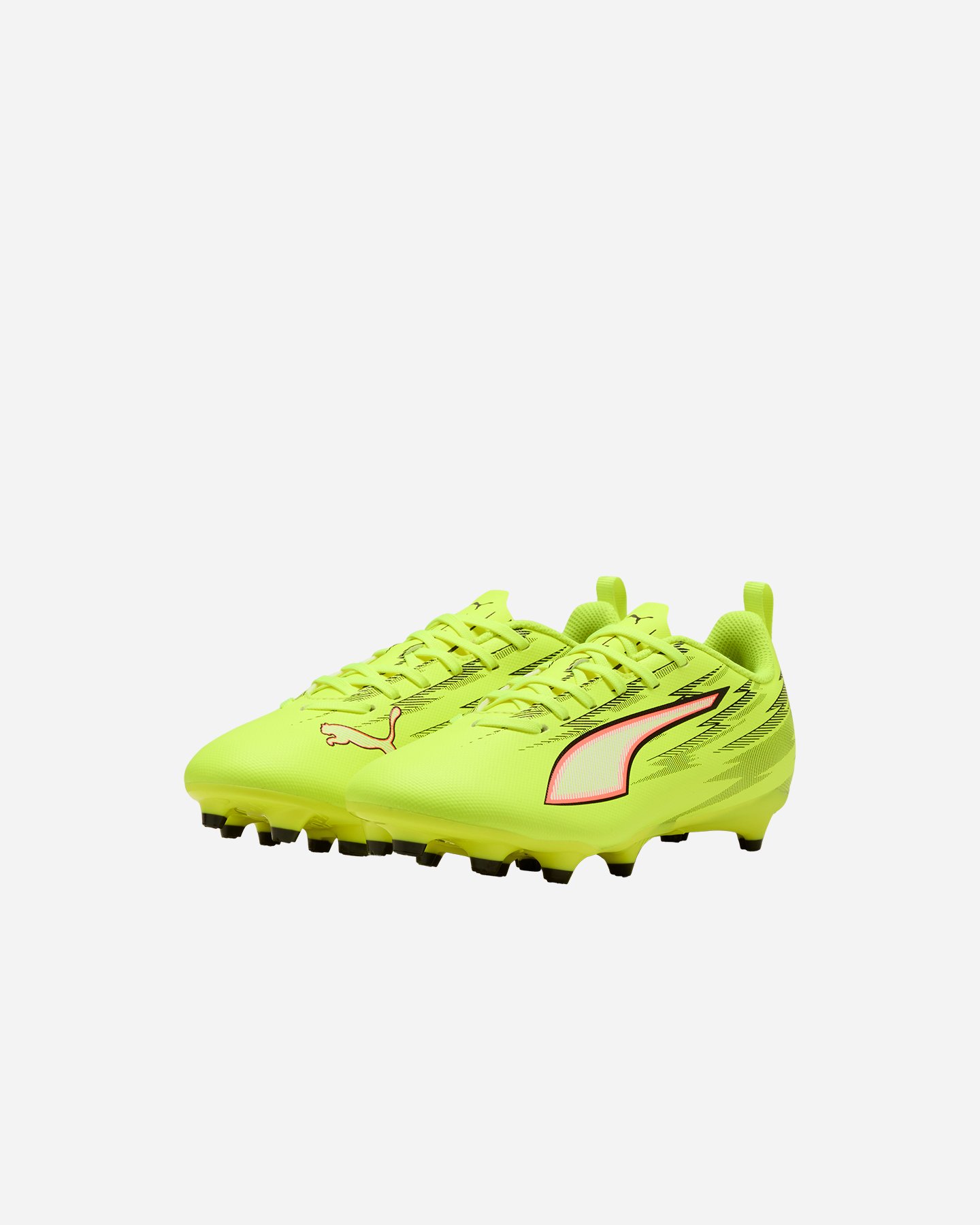 Scarpe calcio PUMA ULTRA 6 PLAY FG-AG JR - Color mix - 1 | Cisalfa Sport