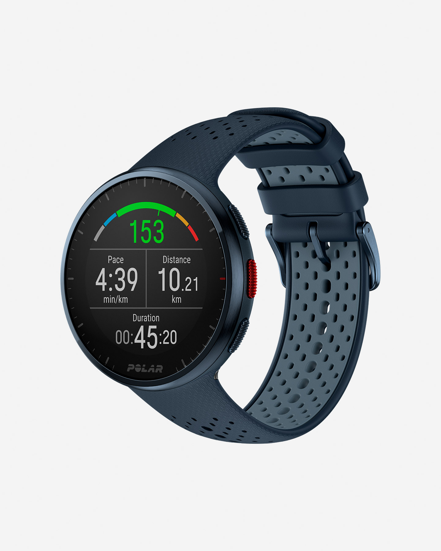 Orologio multifunzione POLAR PACER PRO S-L  - Blu - 4 | Cisalfa Sport