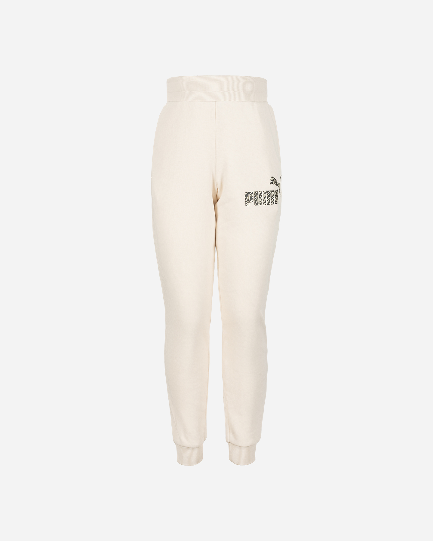 Pantalone PUMA TIGER JR - Beige - 0 | Cisalfa Sport