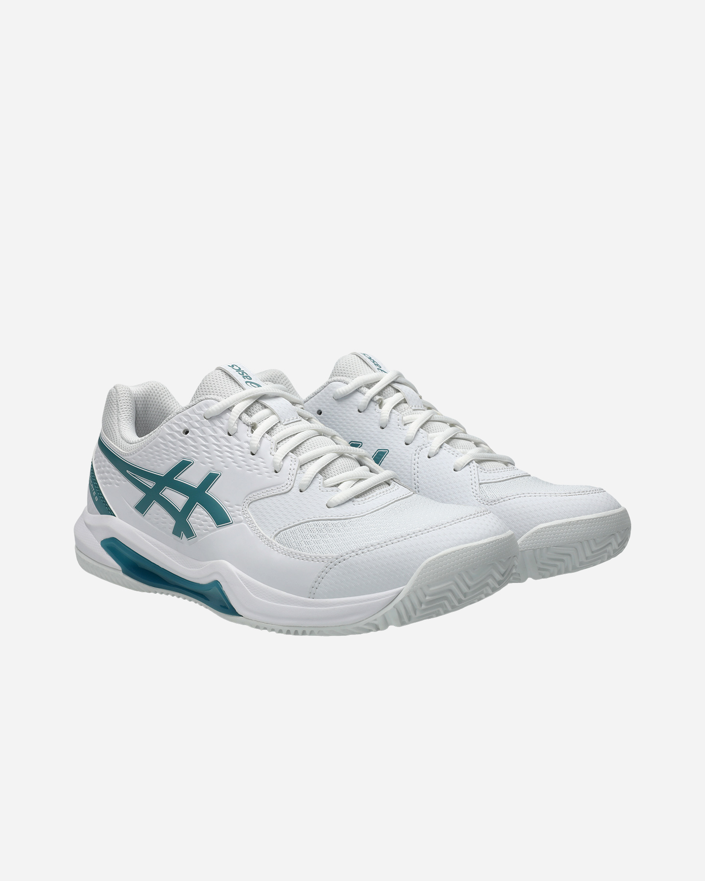 Scarpe padel ASICS GEL-DEDICATE 8 PADEL M - Bianco - 1 | Cisalfa Sport