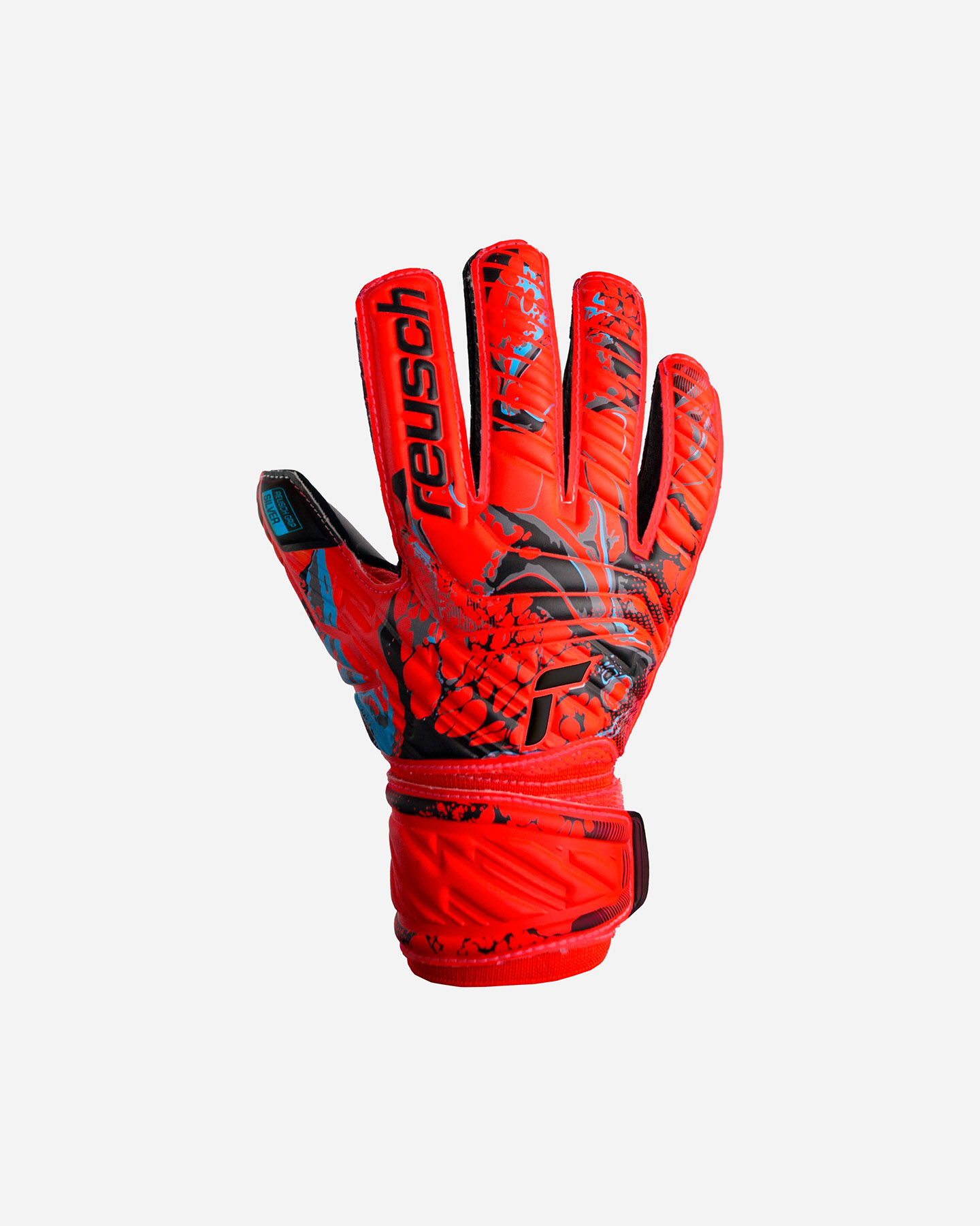 Guanti portiere REUSCH ATTRAKT JR - Color mix - 1 | Cisalfa Sport