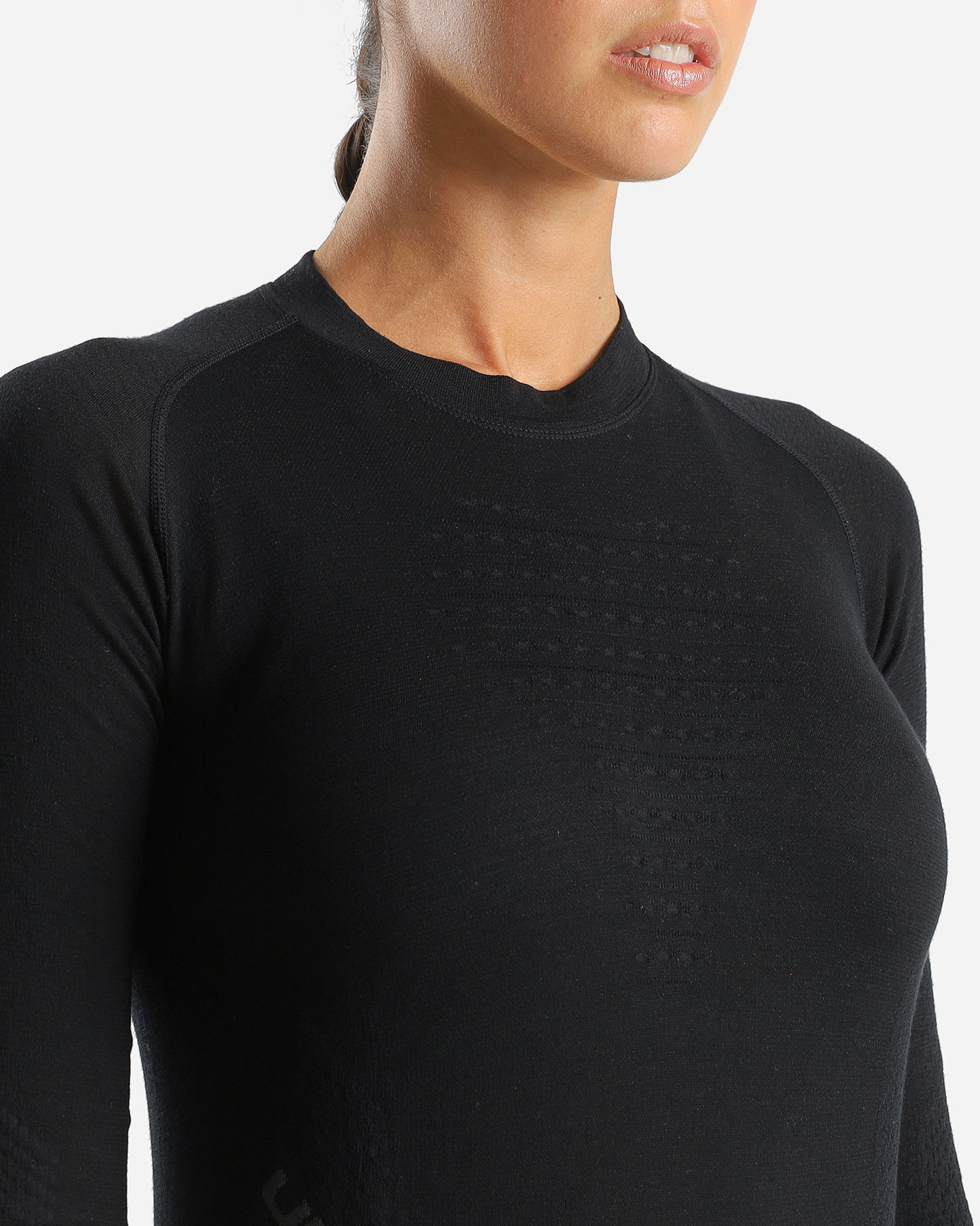 Maglia intimo tecnico UYN FUSYON W - 5 | Cisalfa Sport