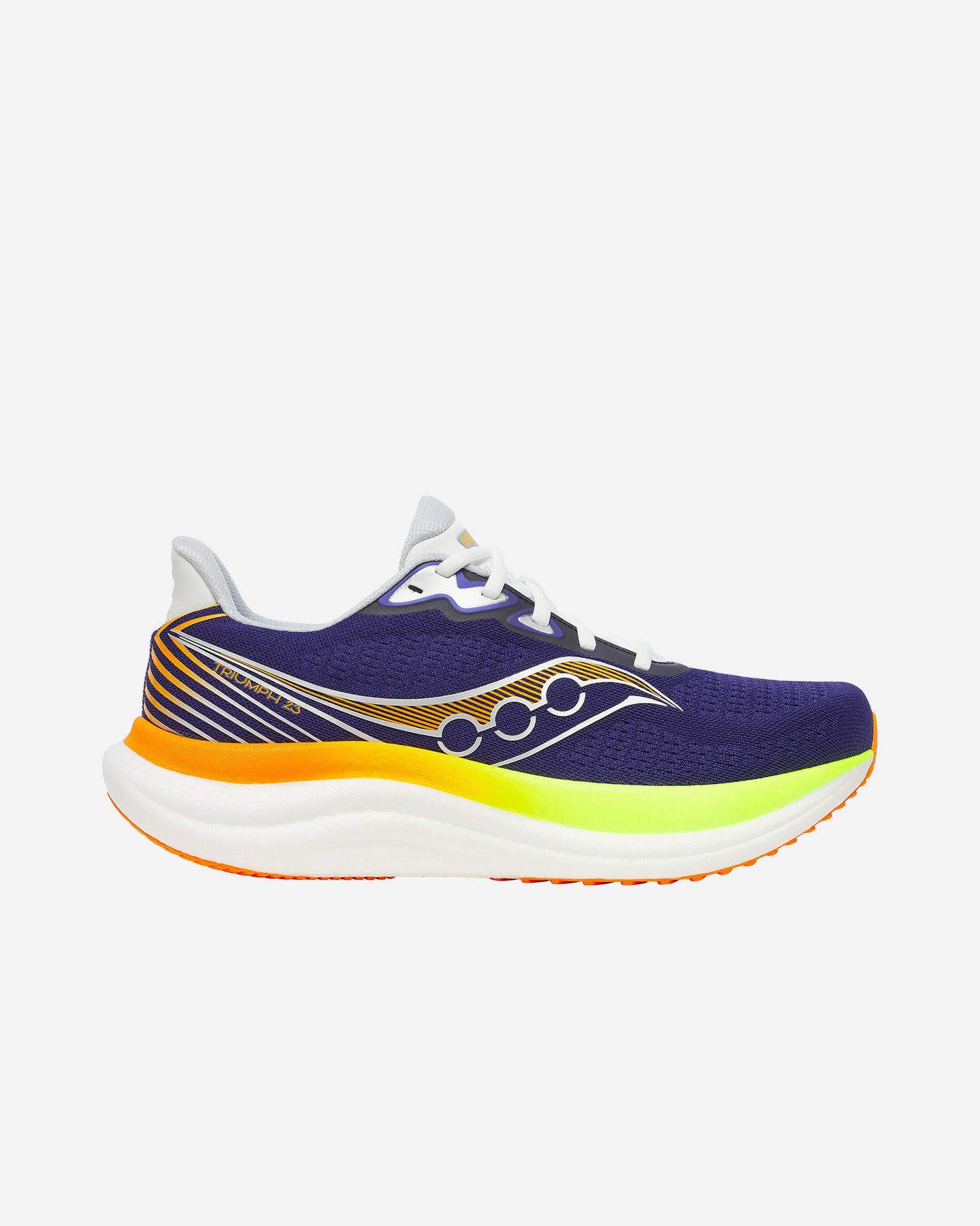 Scarpe running SAUCONY TRIUMPH 23 M - Blu - 0 | Cisalfa Sport