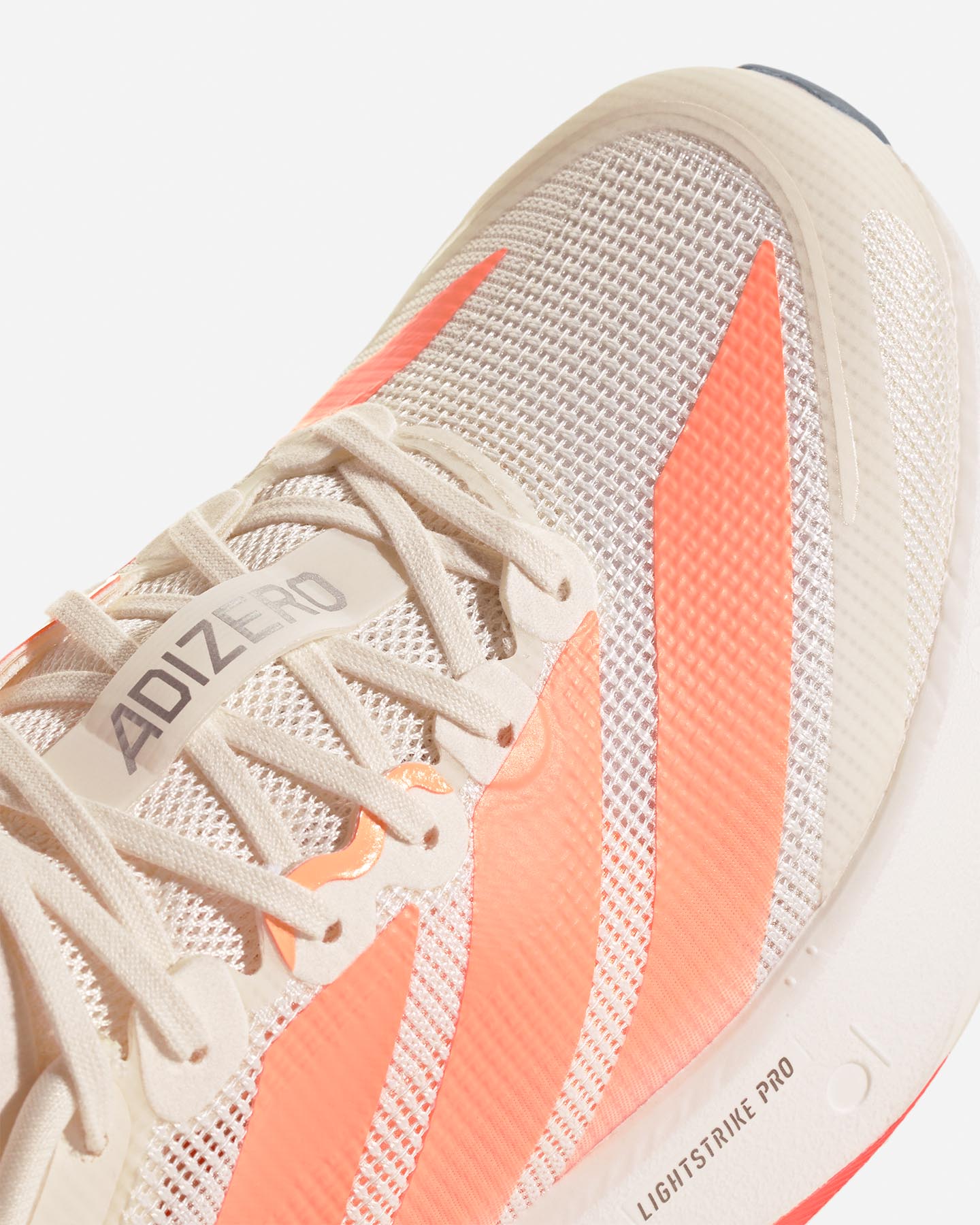 Scarpe running ADIDAS ADIZERO BOSTON 13 W - Bianco - 4 | Cisalfa Sport