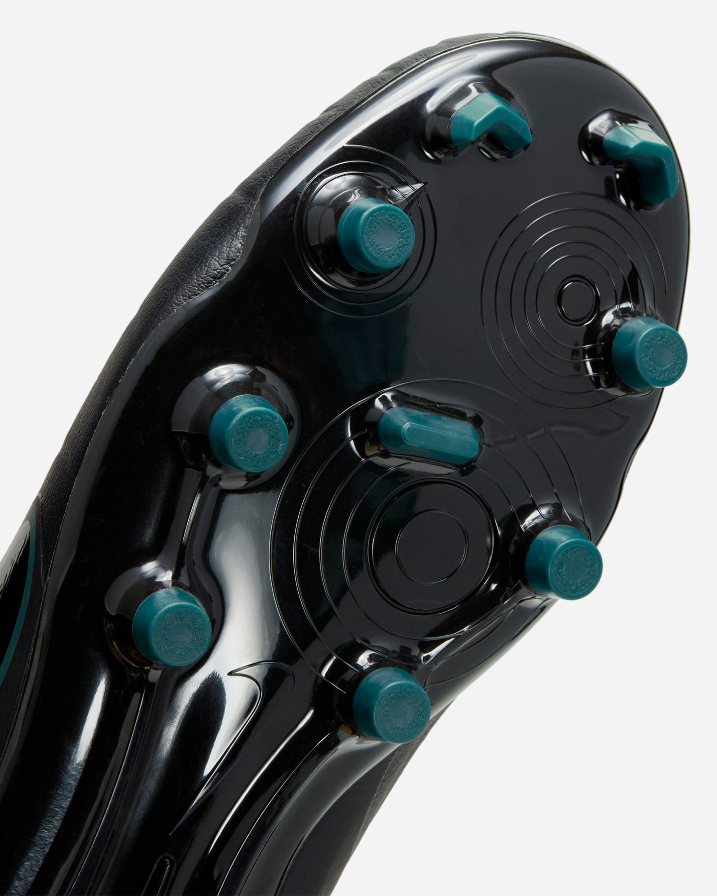 Scarpe calcio NIKE TIEMPO LEGEND 10 ACADEMY FG JR - Nero - 5 | Cisalfa Sport