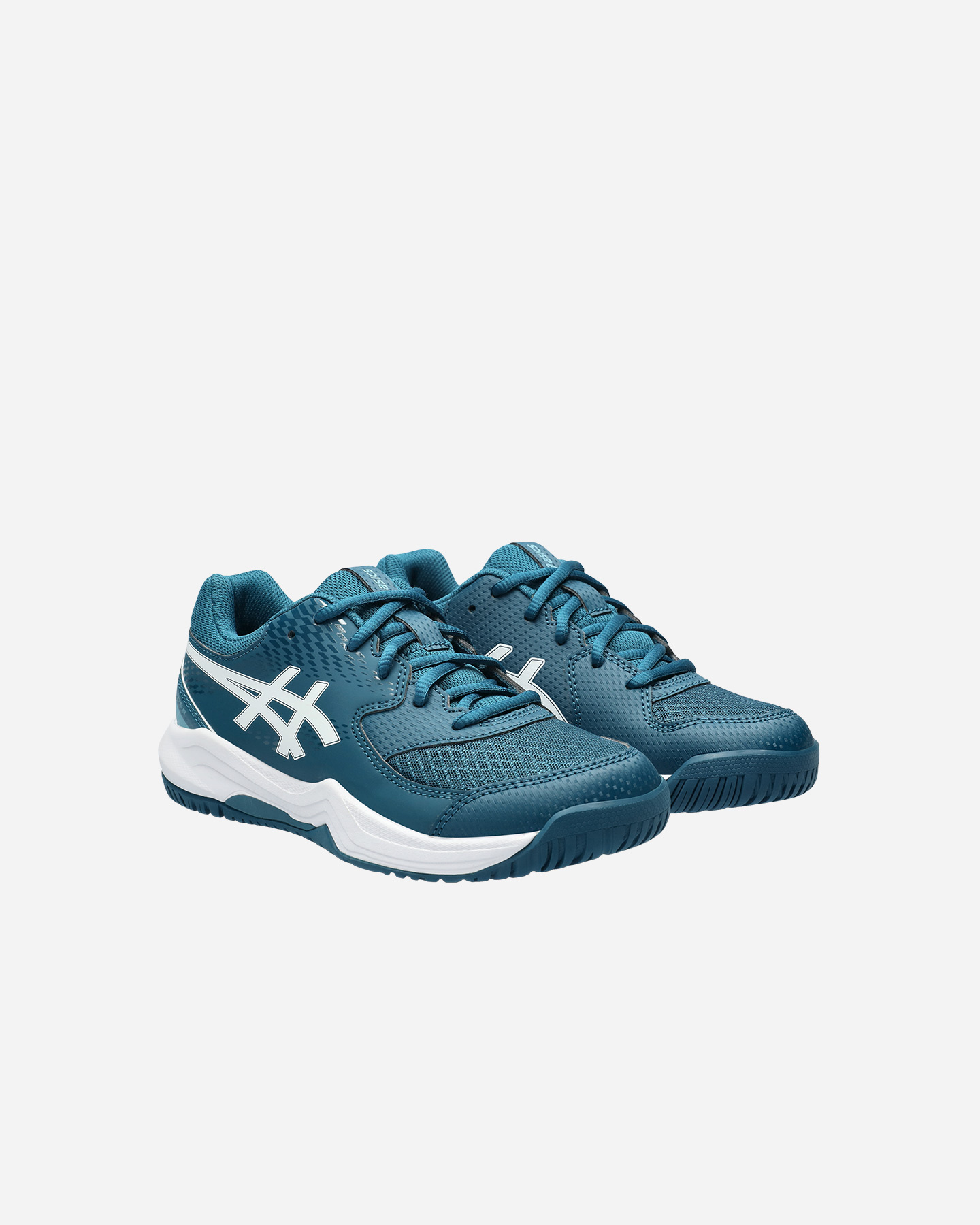 Scarpe tennis ASICS GEL-DEDICATE 8 GS JR - Verde - 1 | Cisalfa Sport