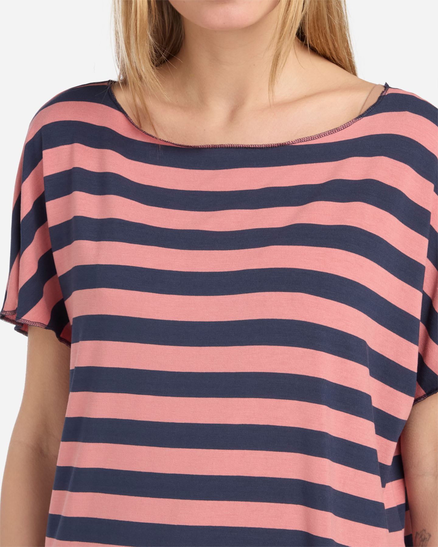 T-shirt DACK'S ESSENTIAL W - Blu - 5 | Cisalfa Sport