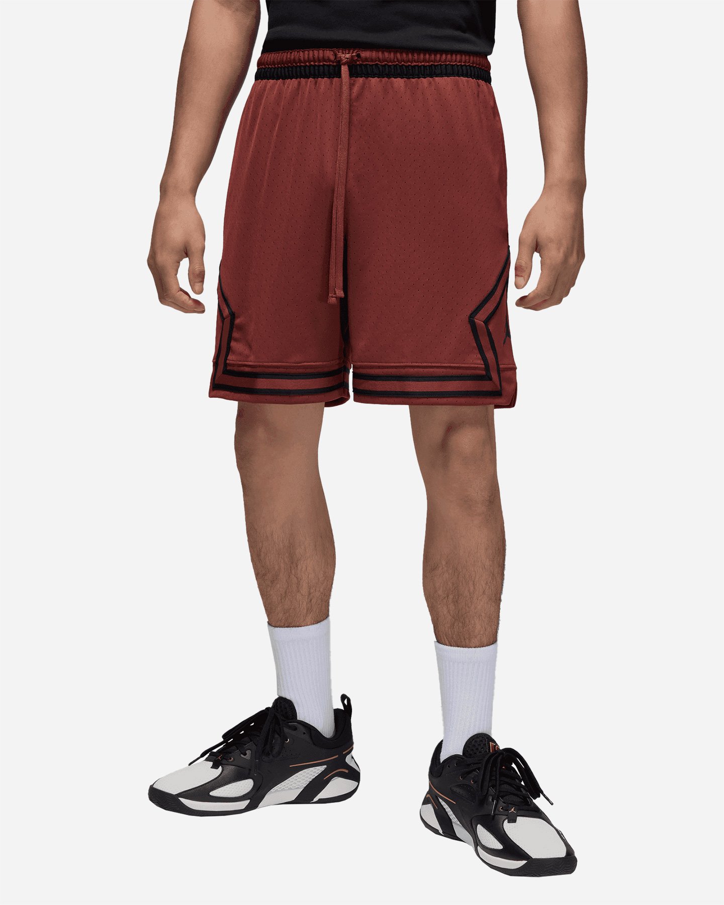 Pantaloncini basket NIKE JORDAN DRI FIT M - Marrone - 0 | Cisalfa Sport