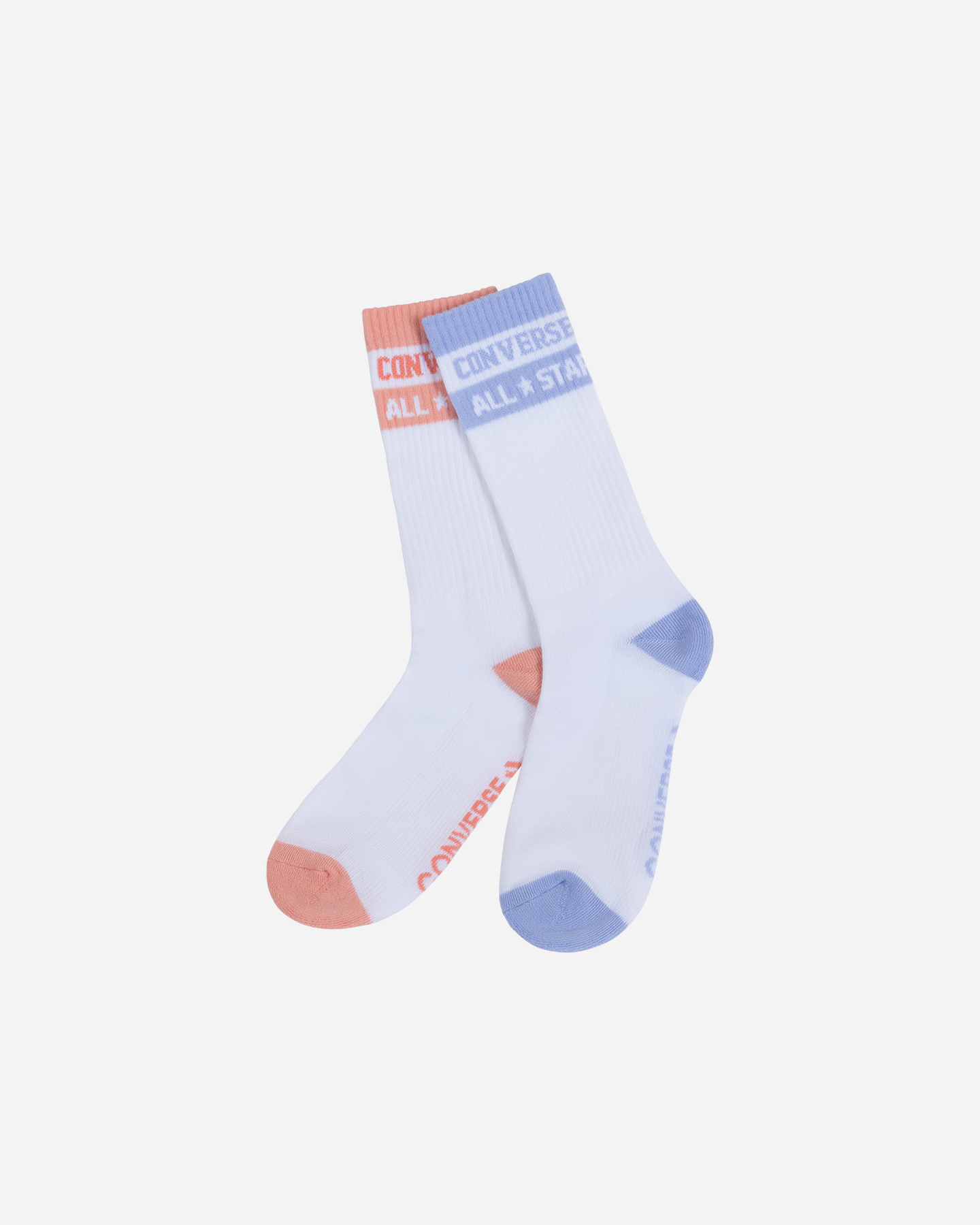 Calze CONVERSE 2PACK LOGO W - Bianco - 0 | Cisalfa Sport