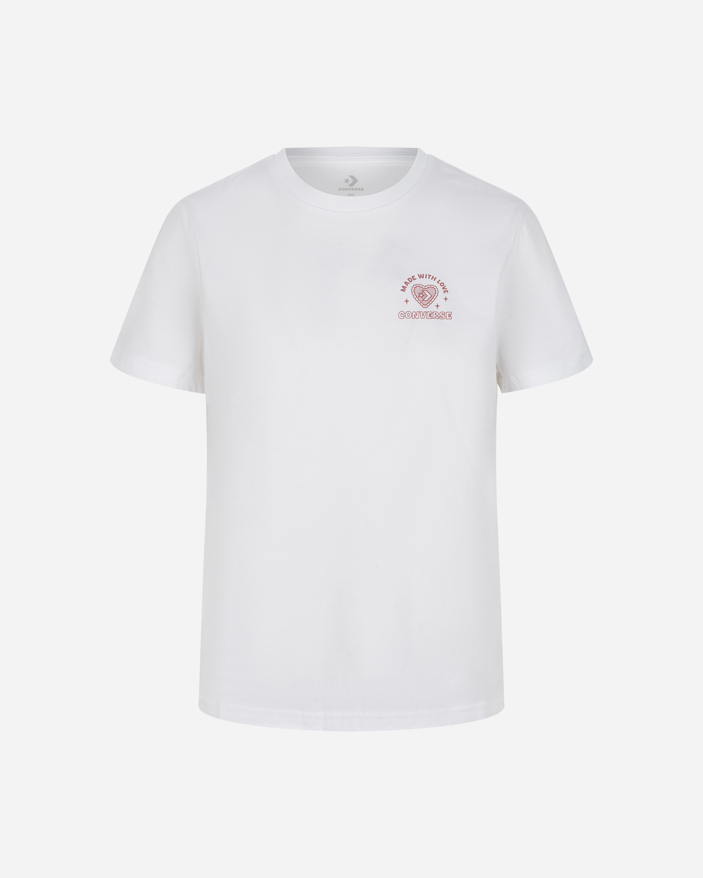 T-shirt CONVERSE GRAPHIC W - Bianco - 0 | Cisalfa Sport