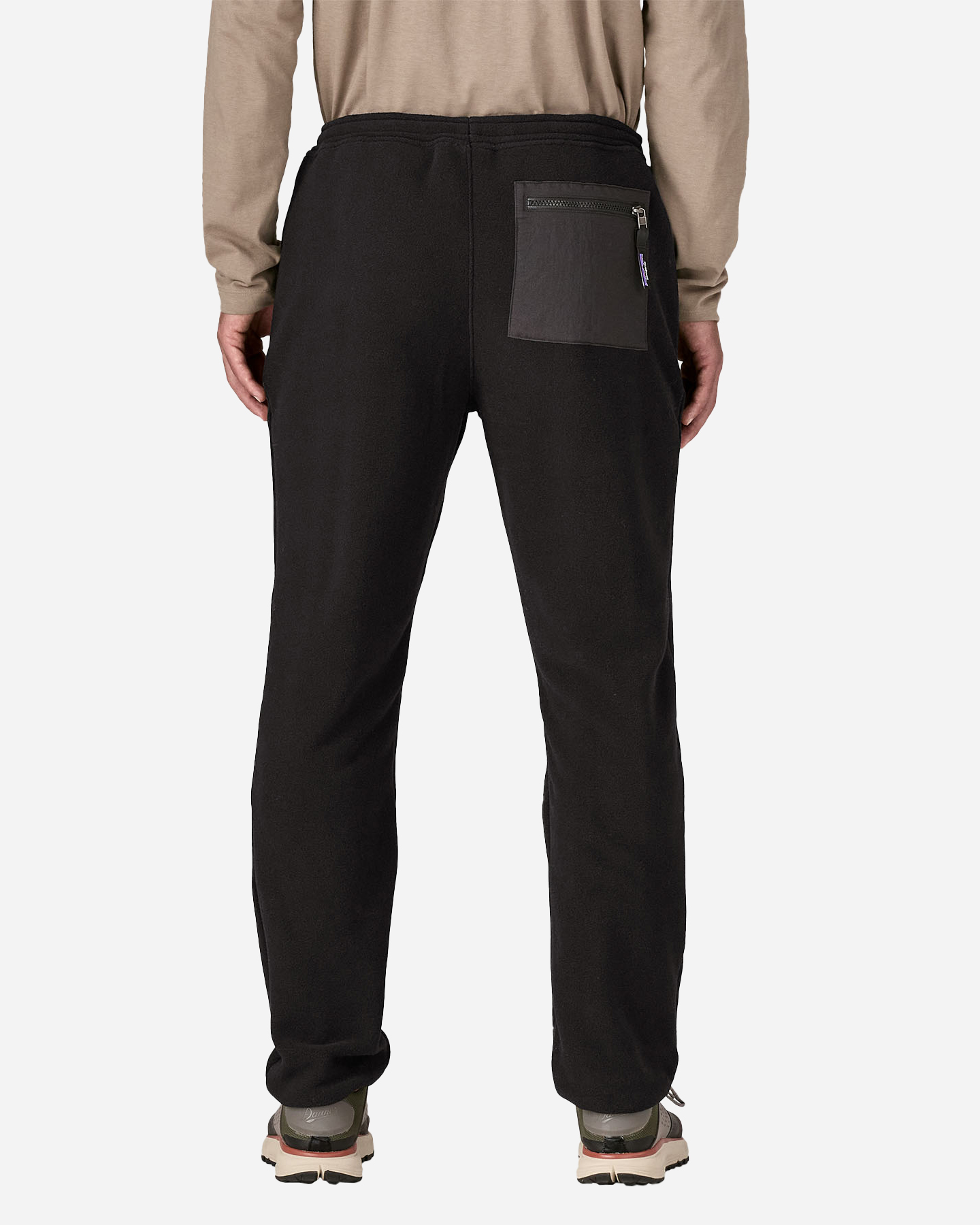 Pantalone outdoor PATAGONIA SYNCHILLA M - Nero - 2 | Cisalfa Sport