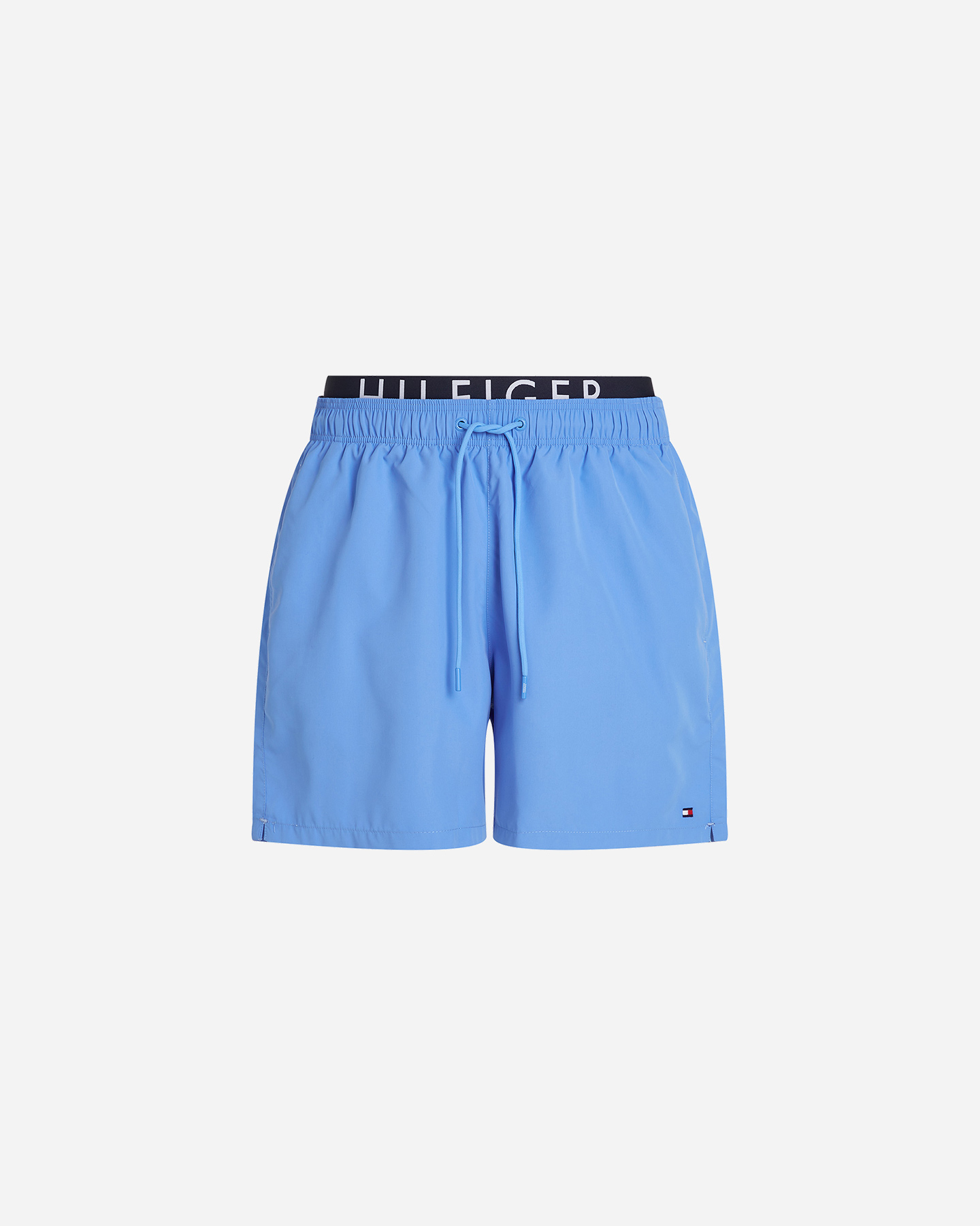 Boxer mare TOMMY HILFIGER BOXER ELASTIC M - Blu - 0 | Cisalfa Sport