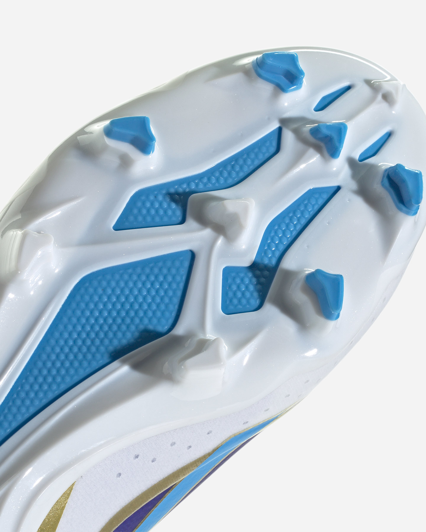 Scarpe calcio ADIDAS X CRAZYFAST FG MESSI M - Color mix - 4 | Cisalfa Sport