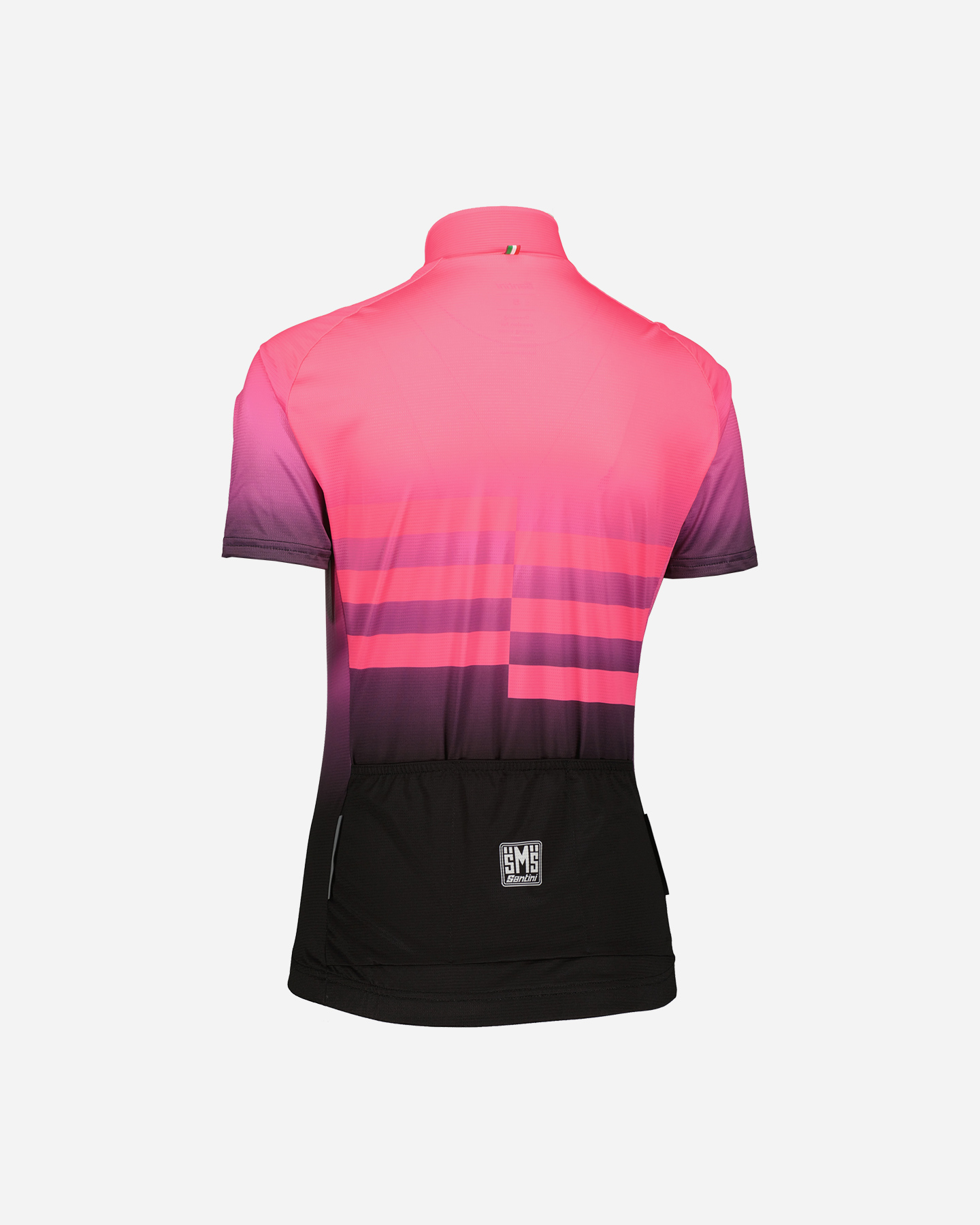 Maglia ciclismo SANTINI RACING VIRTUS W - Rosa - 1 | Cisalfa Sport