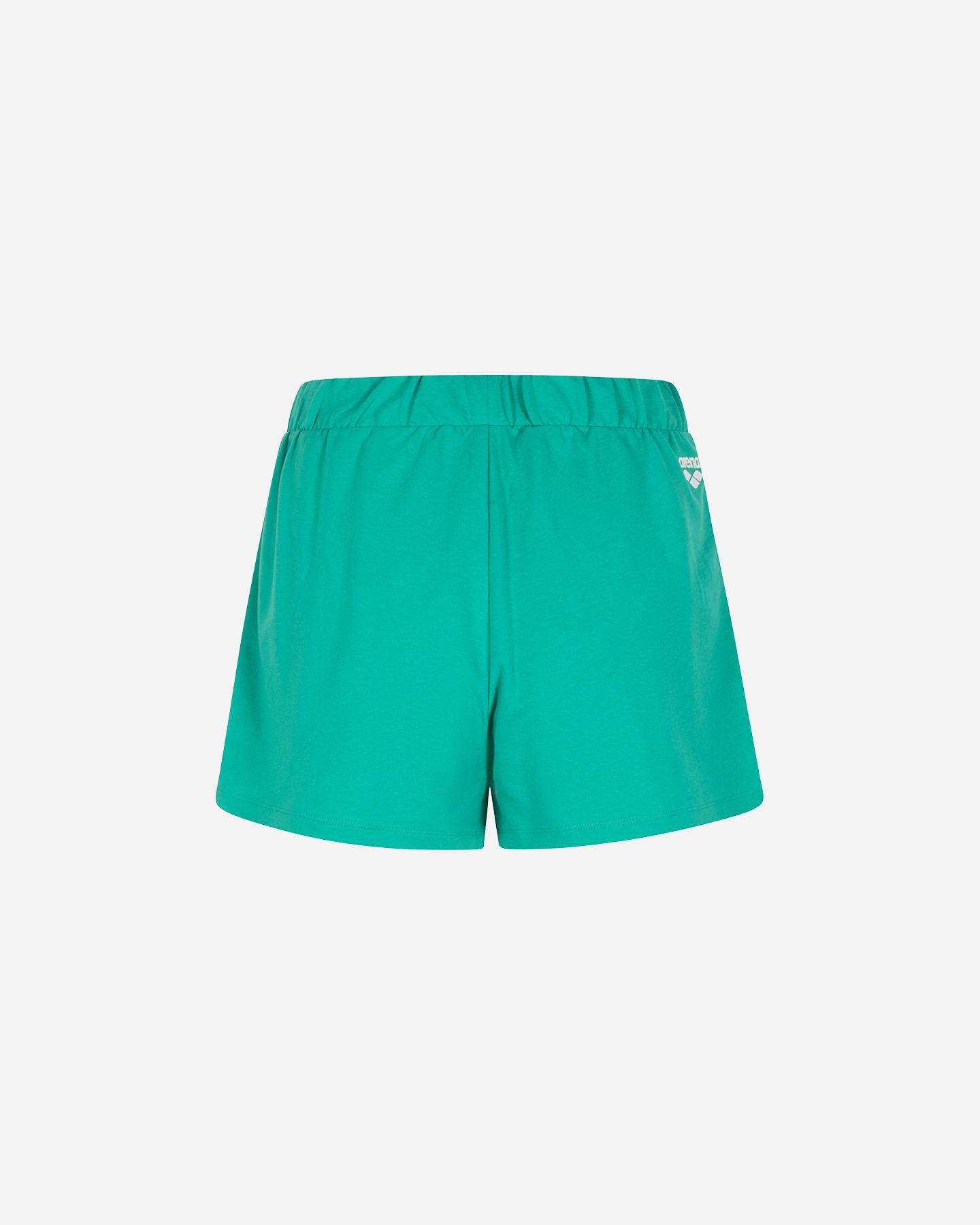 Pantaloncini ARENA ATHLETICS W - Verde - 5 | Cisalfa Sport