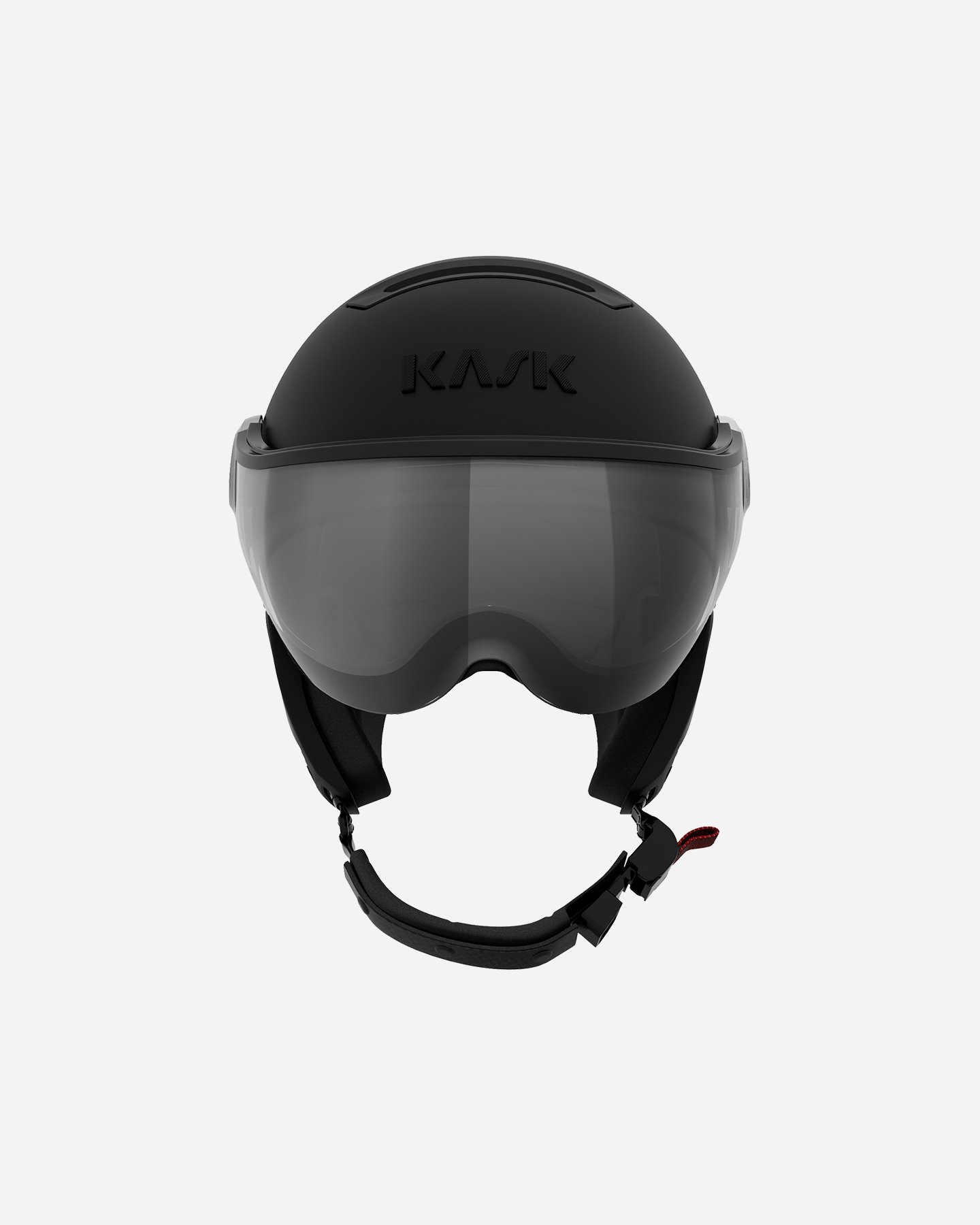 Casco sci KASK SHADOW VISOR M - Nero - 1 | Cisalfa Sport
