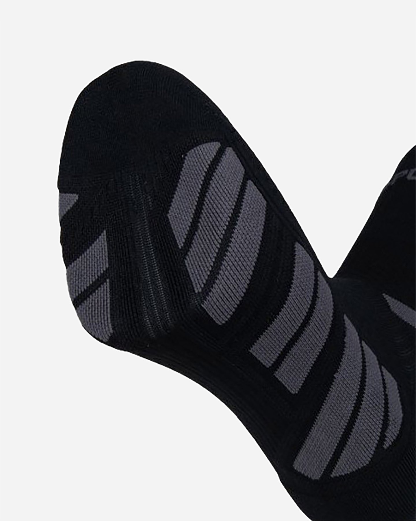 Calze running BV SPORT TRAIL ALTA  - Grigio - 1 | Cisalfa Sport