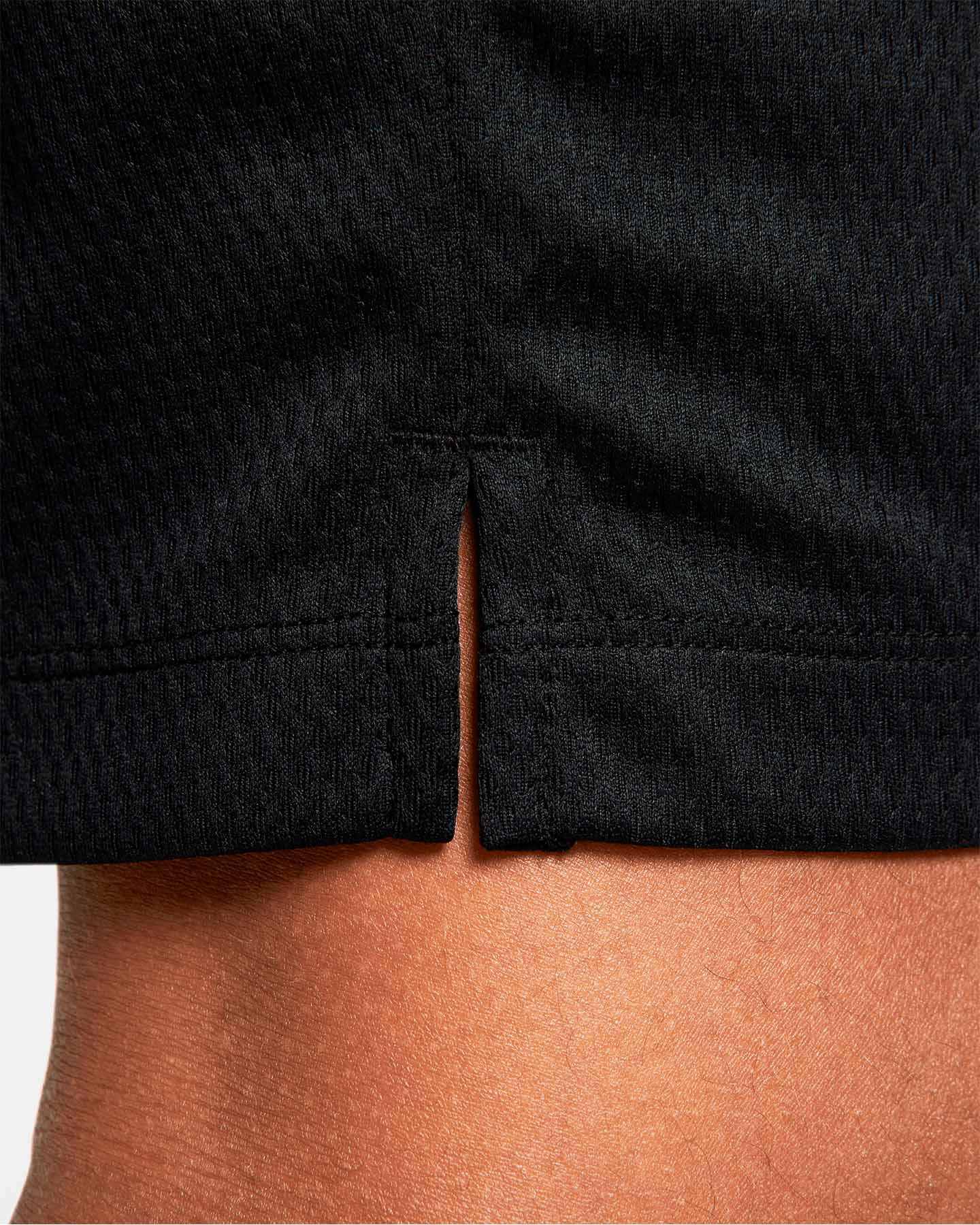 Pantaloncini basket NIKE ICON 8IN M - Nero - 6 | Cisalfa Sport