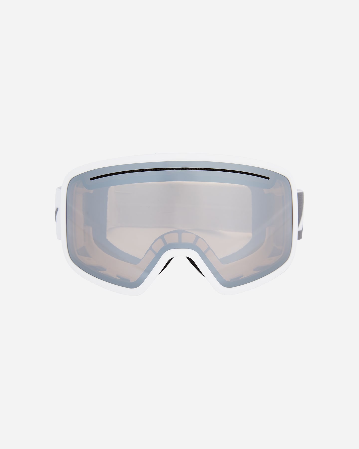Maschera sci MCKINLEY BASE PLUS MIRO SPEC 2 - Bianco - 1 | Cisalfa Sport