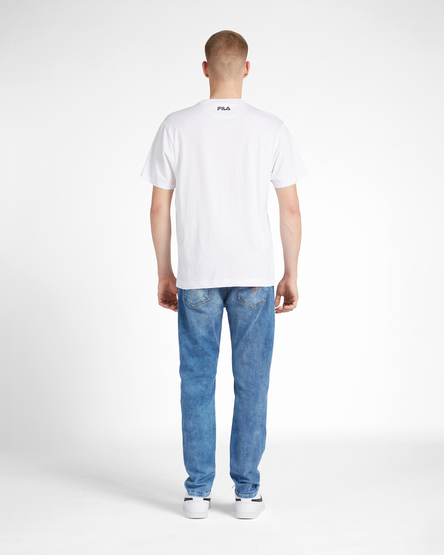 T-shirt FILA SPRAY M - 2 | Cisalfa Sport