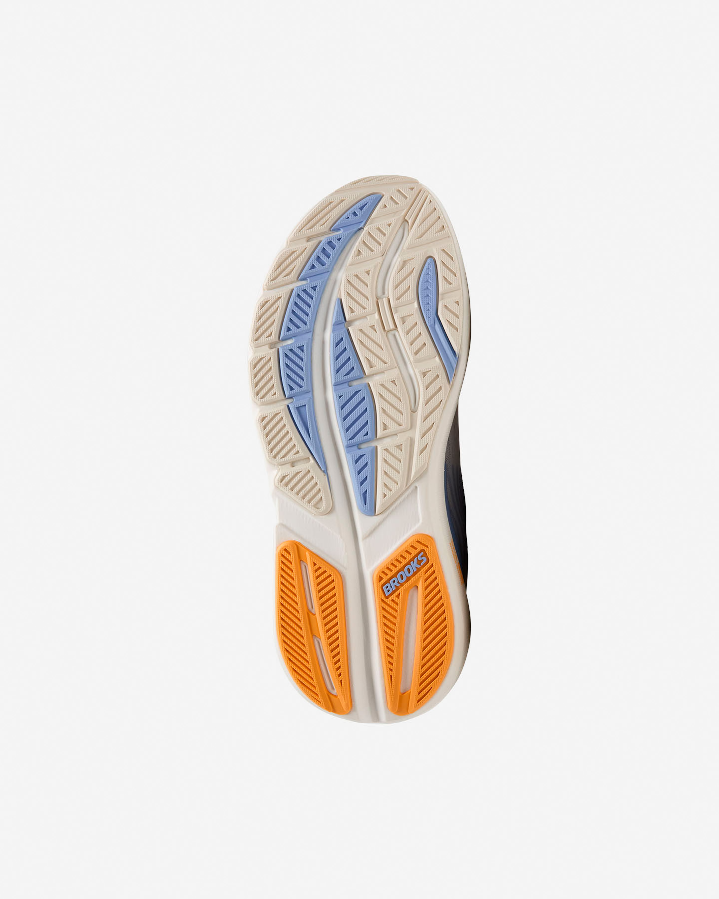 Scarpe running BROOKS GHOST MAX 3 W - Beige - 2 | Cisalfa Sport