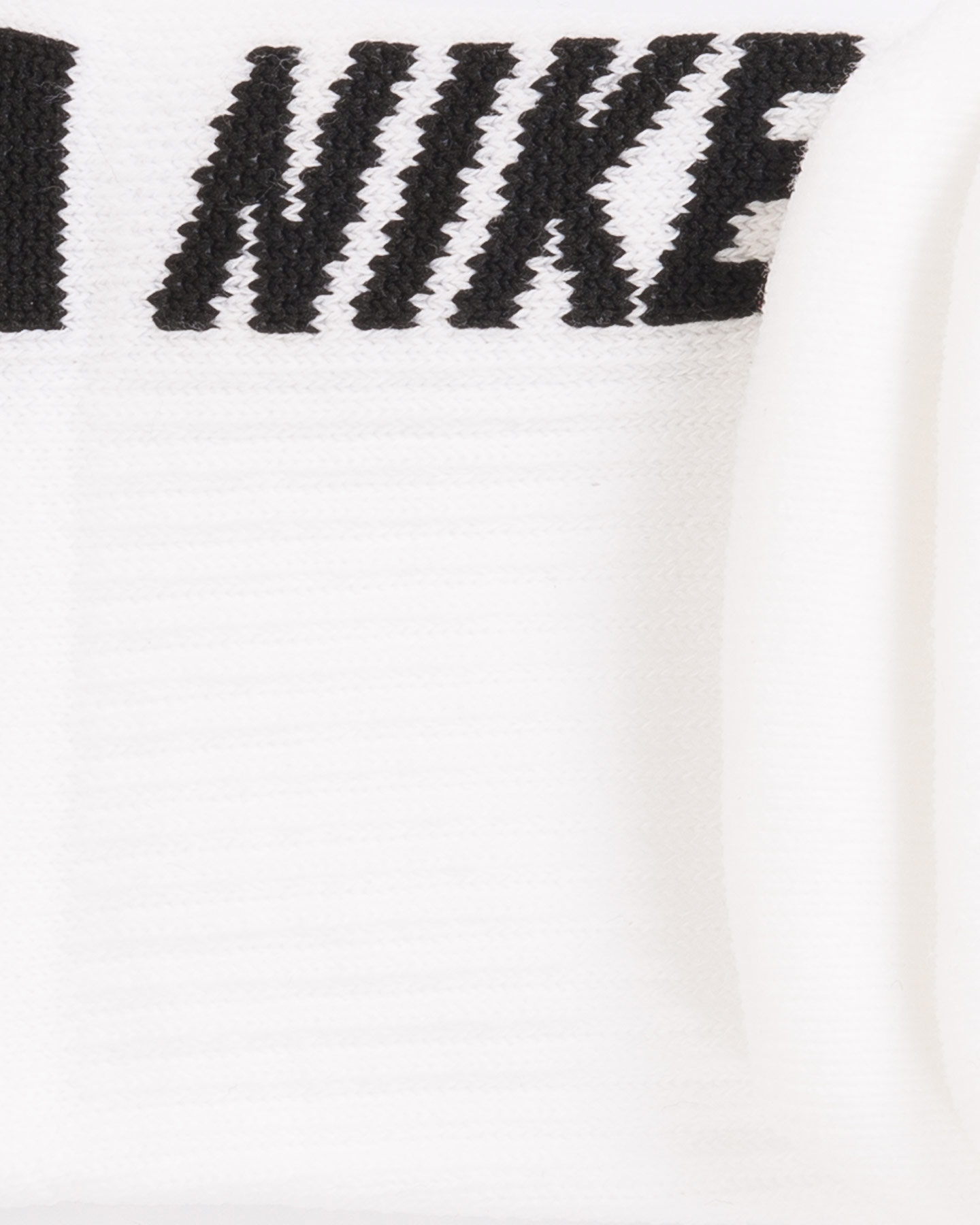 Calze running NIKE ANKLE  - Bianco - 2 | Cisalfa Sport