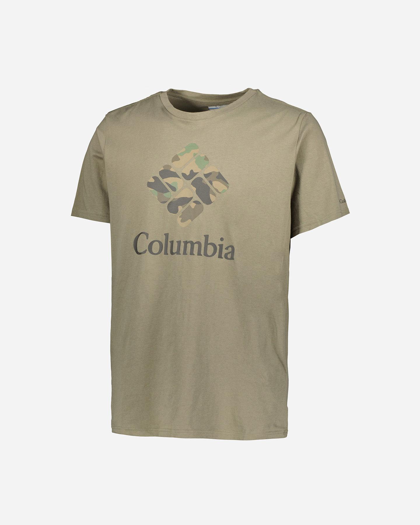T-shirt COLUMBIA RAPID RIDGE M - Verde - 0 | Cisalfa Sport