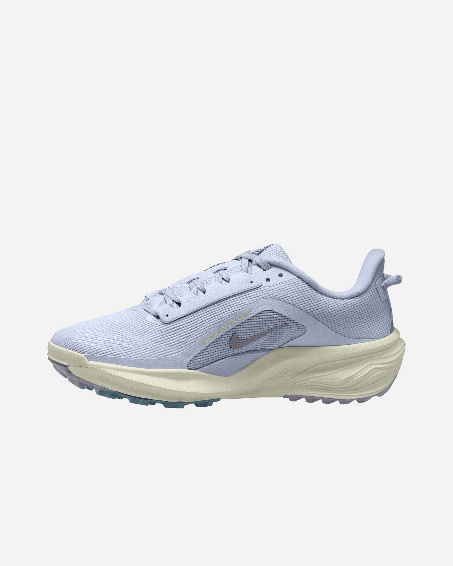 Scarpe trail NIKE ACG PEGASUS W - Grigio - 3 | Cisalfa Sport