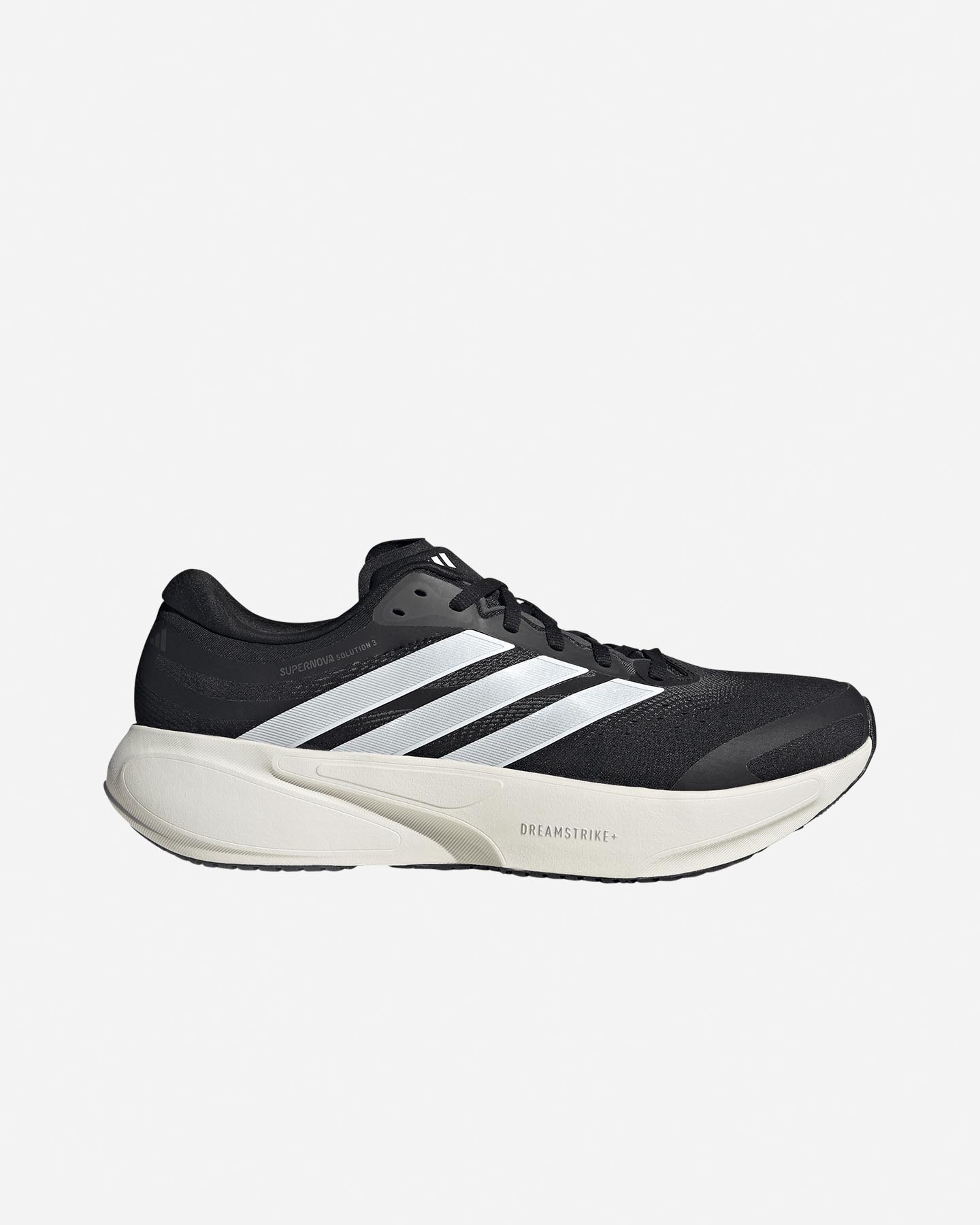Scarpe running ADIDAS SUPERNOVA SOLUTION 3 M - Nero - 0 | Cisalfa Sport