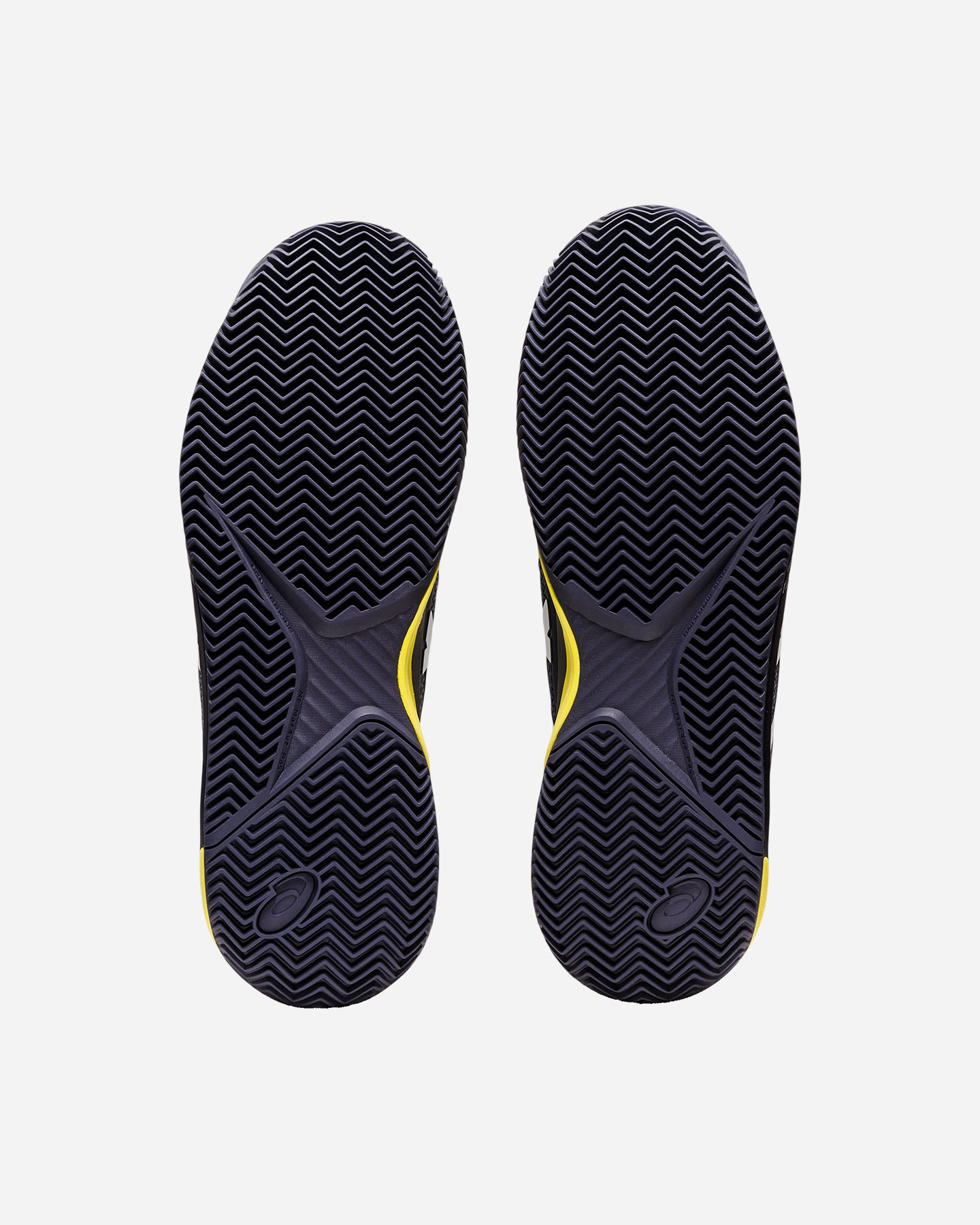 Scarpe tennis ASICS GEL RESOLUTION 8 CLAY M - Blu - 3 | Cisalfa Sport