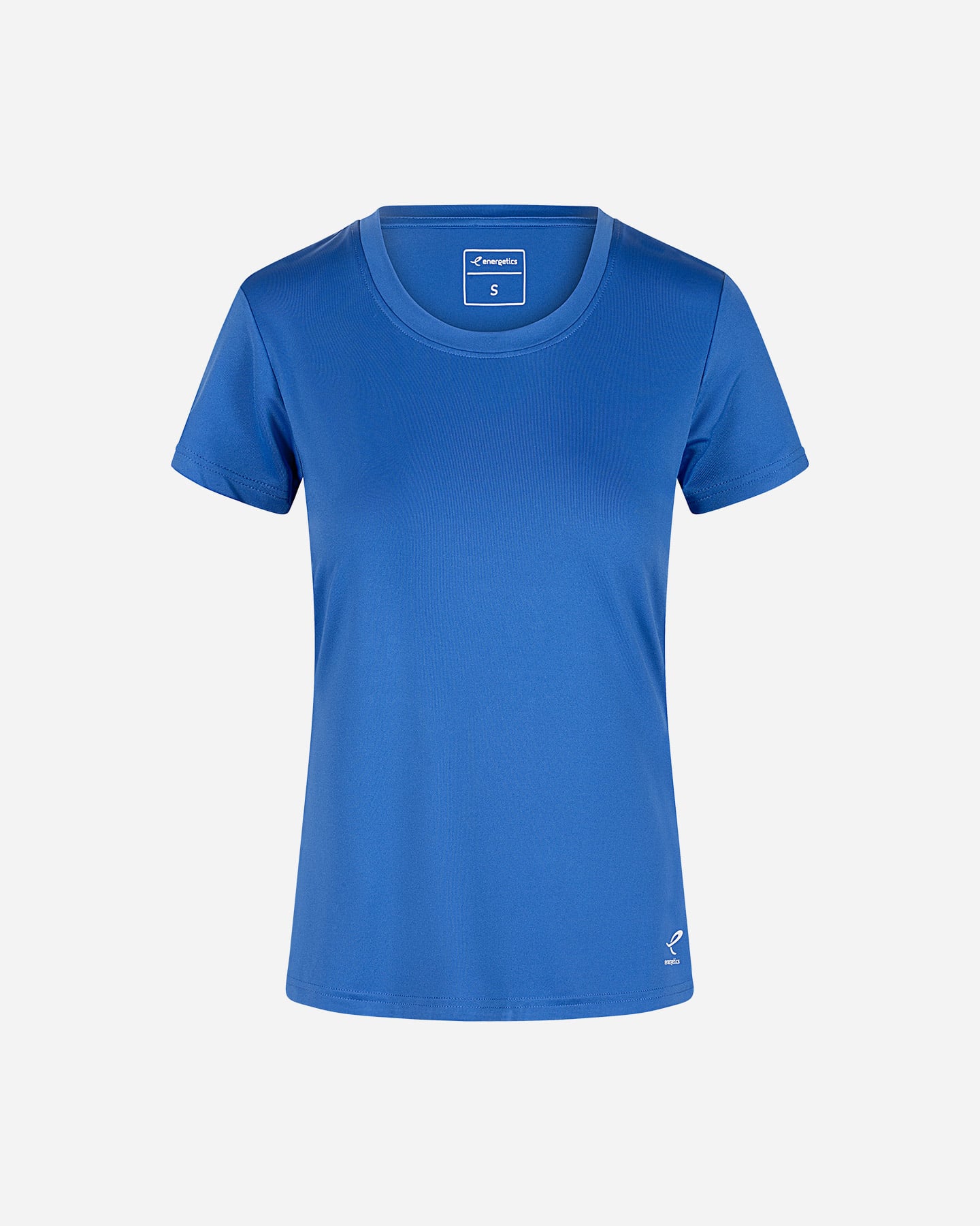 T-shirt training ENERGETICS TRAINING LOVER W - Blu - 0 | Cisalfa Sport