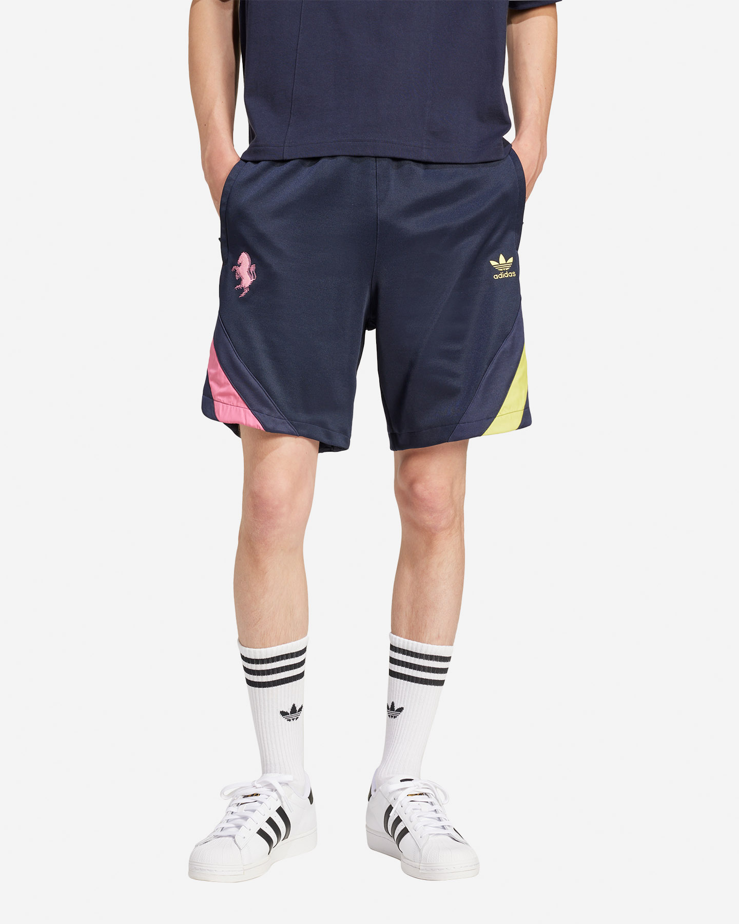 Abbigliamento calcio ufficiale ADIDAS JUVENTUS OG 24-25 M - Color mix - 1 | Cisalfa Sport