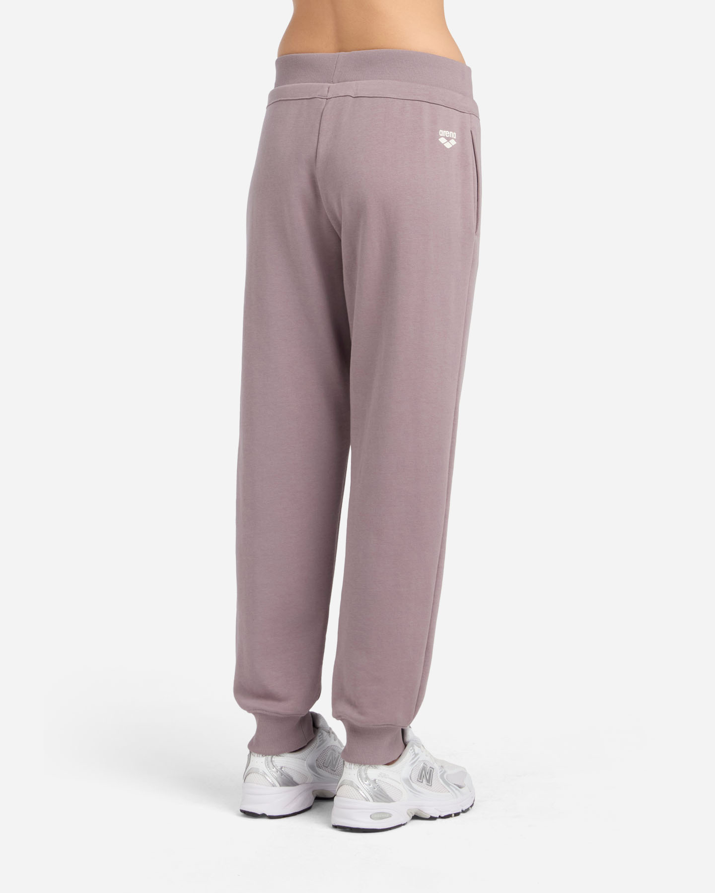 Pantalone ARENA ATHLETIC ESSENTIAL W - Lilla - 3 | Cisalfa Sport