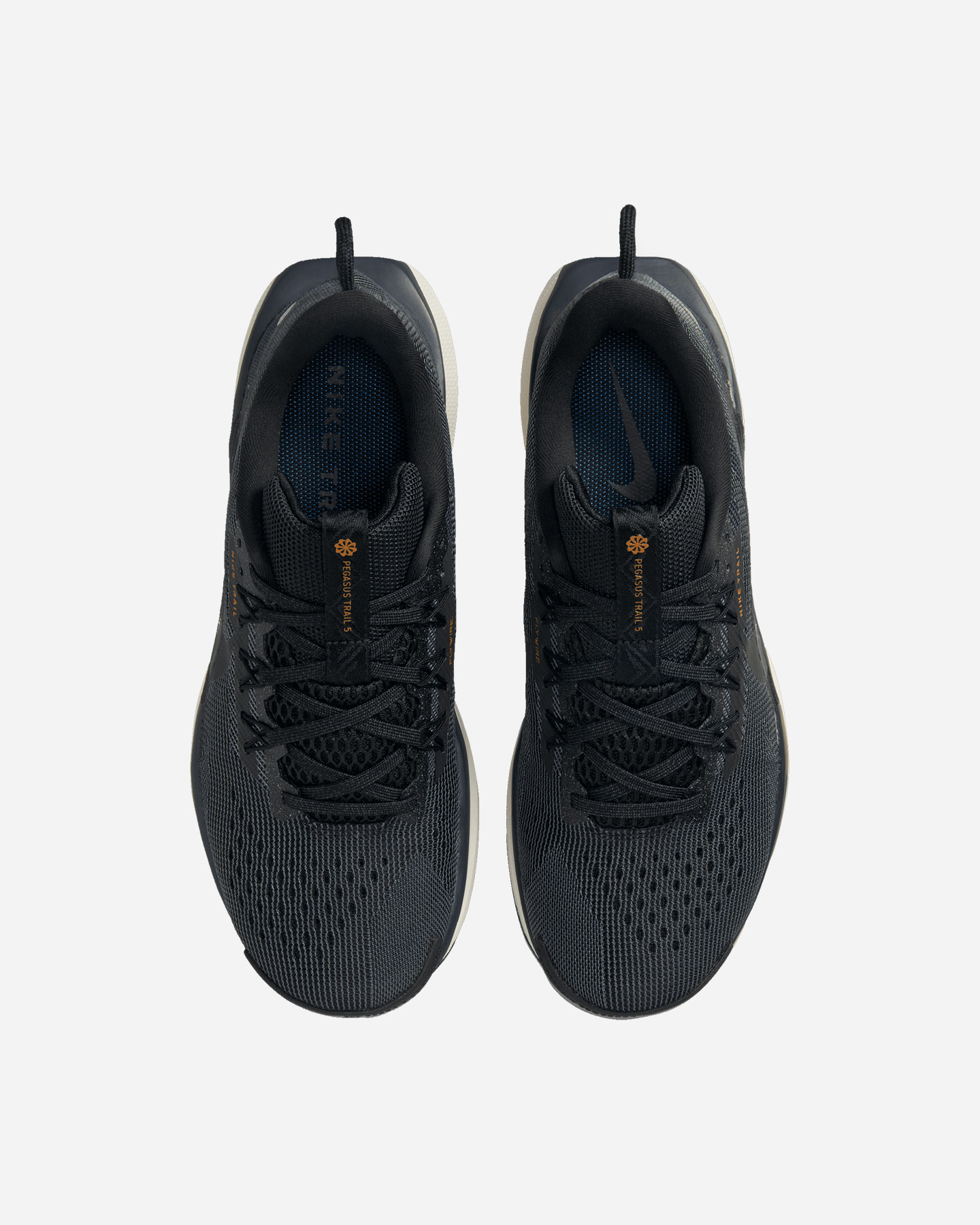 Scarpe trail NIKE PEGASUS TRAIL 5 W - Nero - 2 | Cisalfa Sport