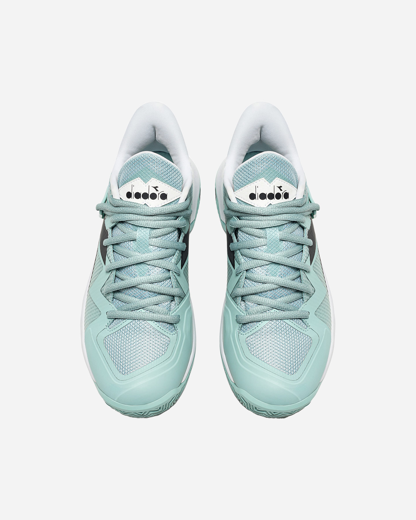 Scarpe tennis DIADORA B.ICON CLAY W - Azzurro - 2 | Cisalfa Sport