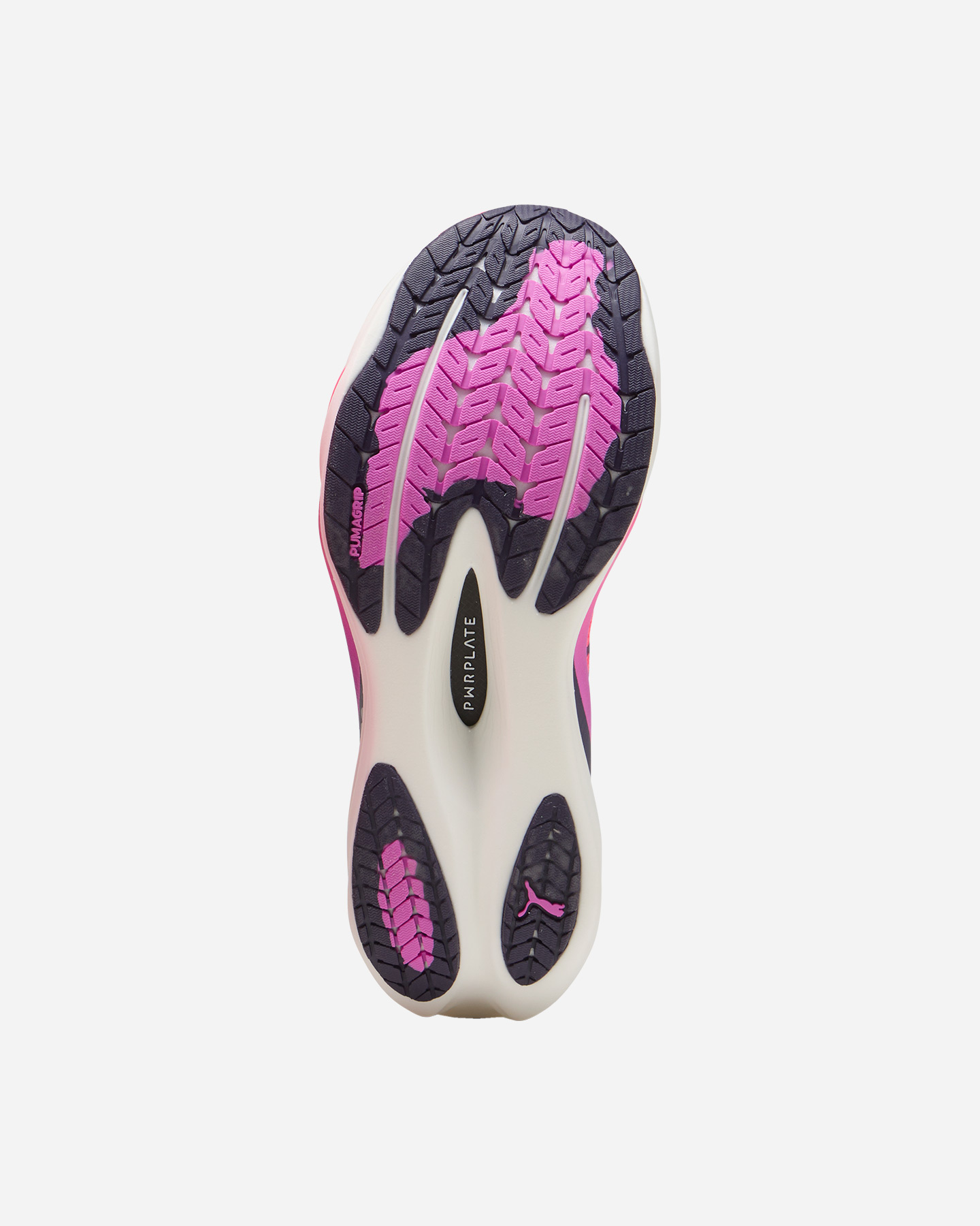 Scarpe running PUMA DEVIATE NITRO 4 HYROX W - Rosa - 2 | Cisalfa Sport