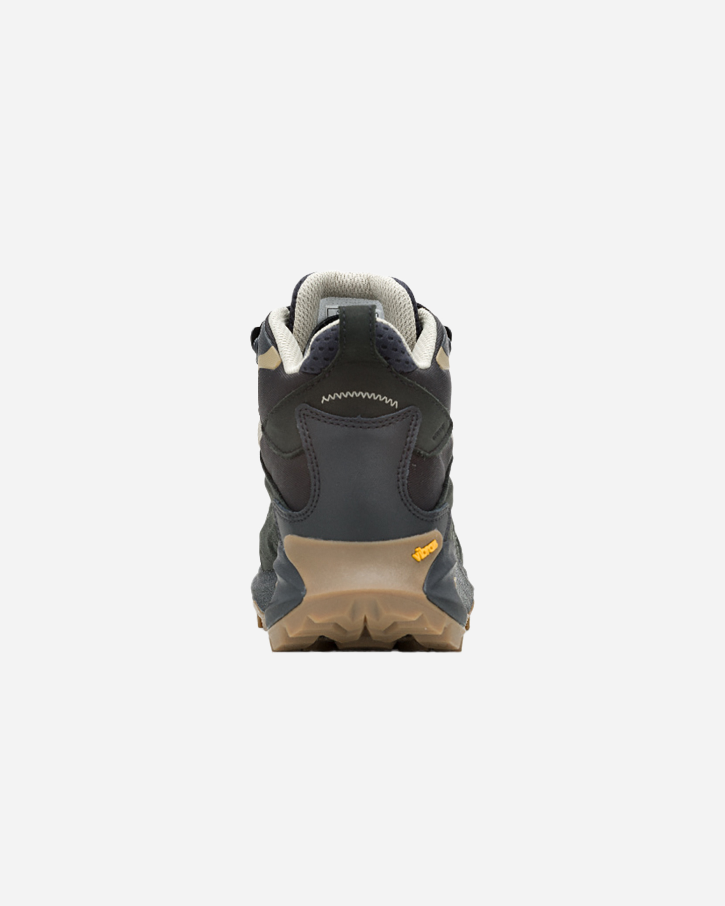 Scarpe escursionismo MERRELL MOAB SPEED 2 LTR MID WP W - Nero - 4 | Cisalfa Sport