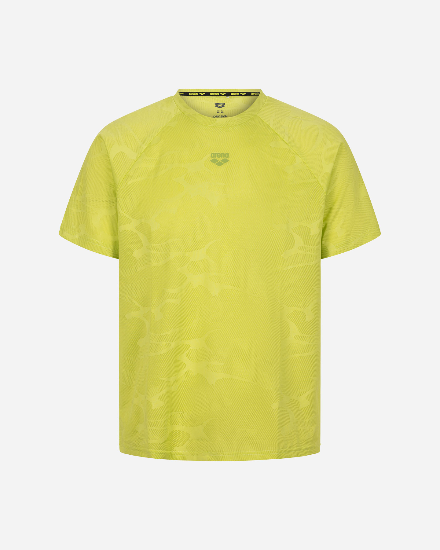 Advance M - T-shirt Training - Uomo - Verde