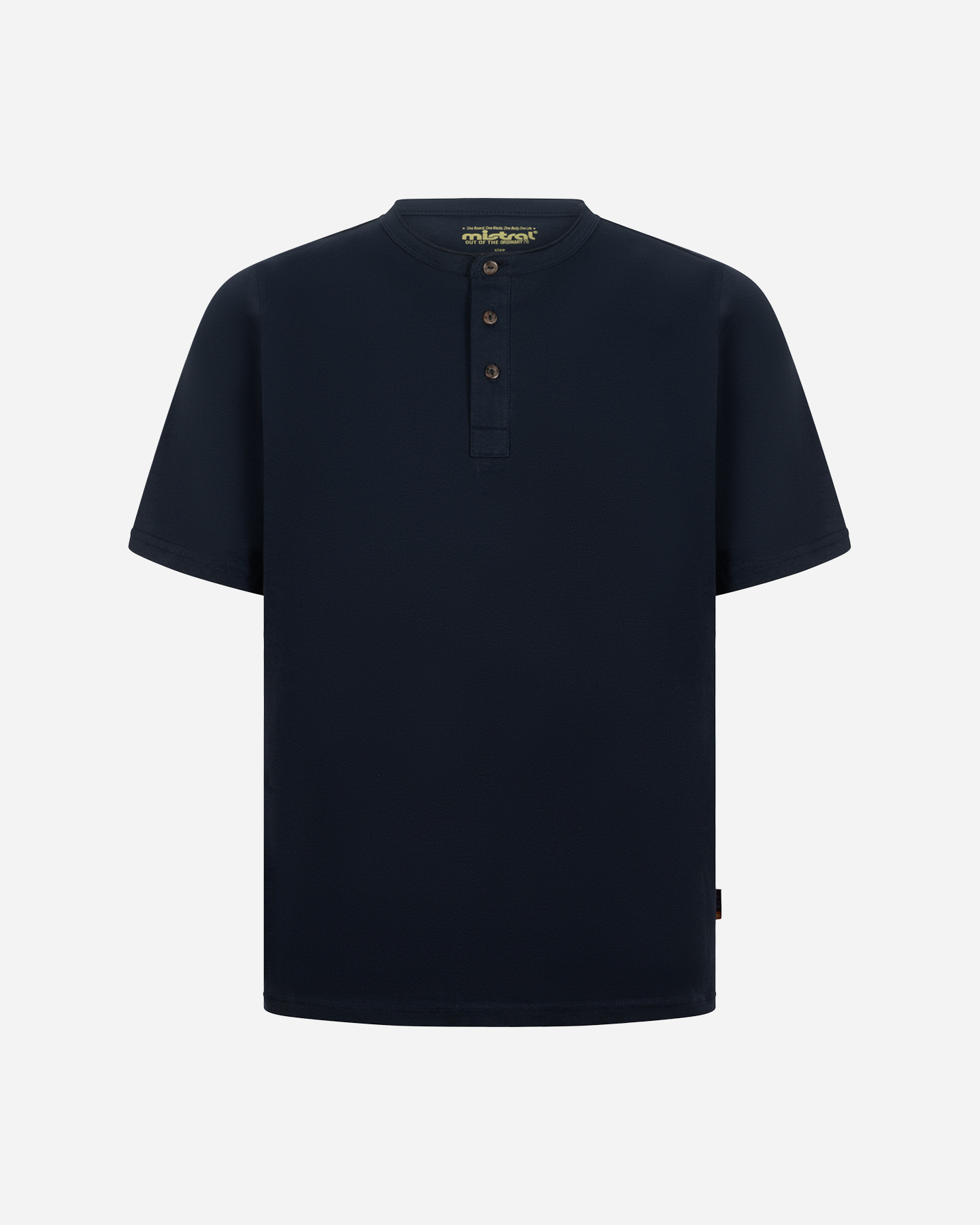 T-shirt MISTRAL ADVENTURE DIVISION M - Blu - 0 | Cisalfa Sport