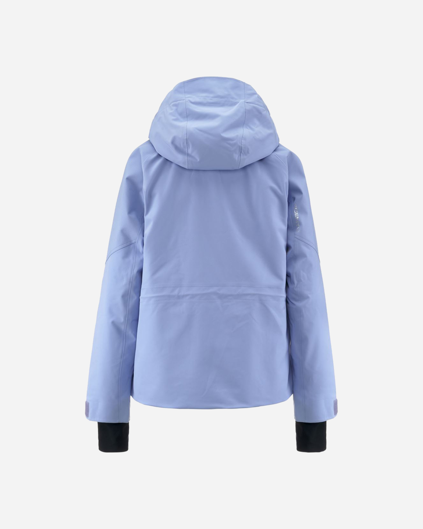 Giacca sci KAPPA 6CENTO 604 W - Azzurro - 2 | Cisalfa Sport