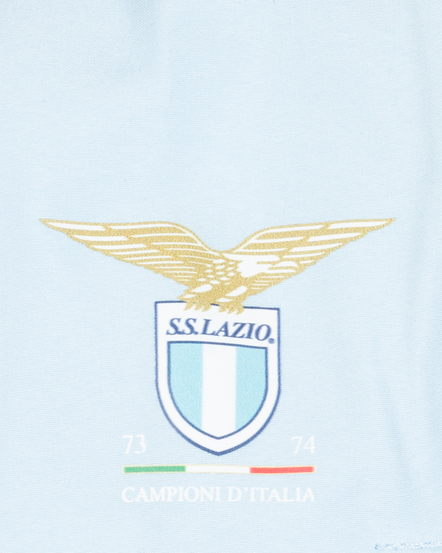 Accessorio calcio ufficiale MIZUNO LAZIO SPECIAL PACK 5 M - Azzurro - 2 | Cisalfa Sport