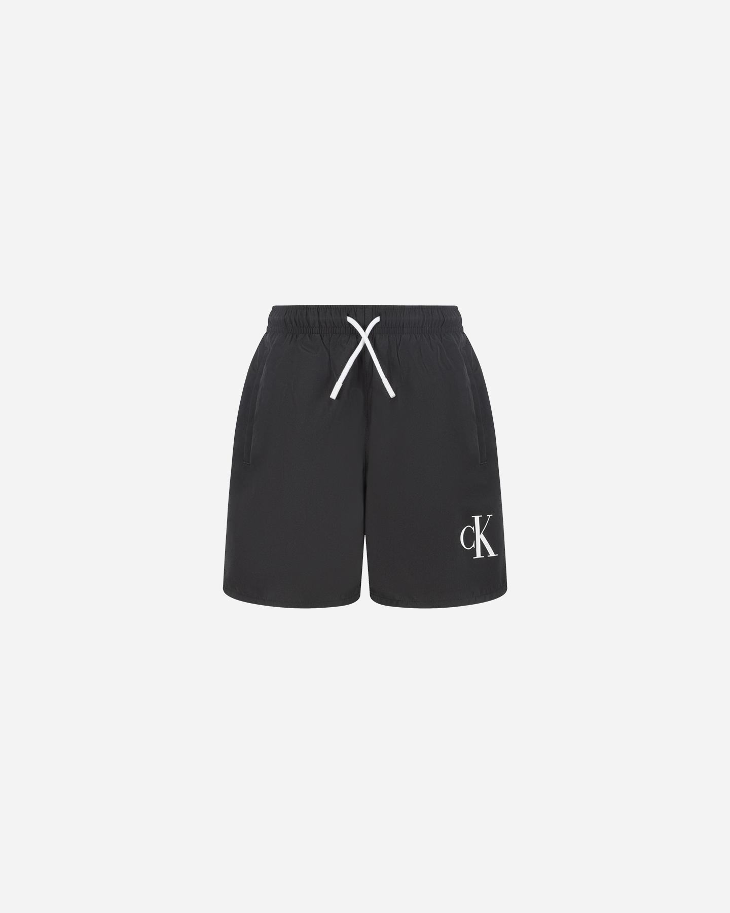 Boxer mare CALVIN KLEIN JEANS BOXER LOGO JR - Nero - 0 | Cisalfa Sport