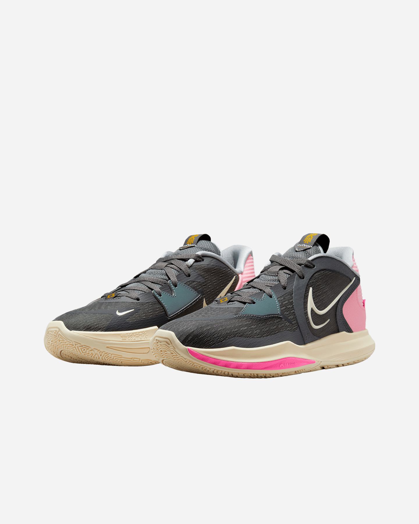 Scarpe basket NIKE KYRIE LOW 5  - Grigio - 1 | Cisalfa Sport